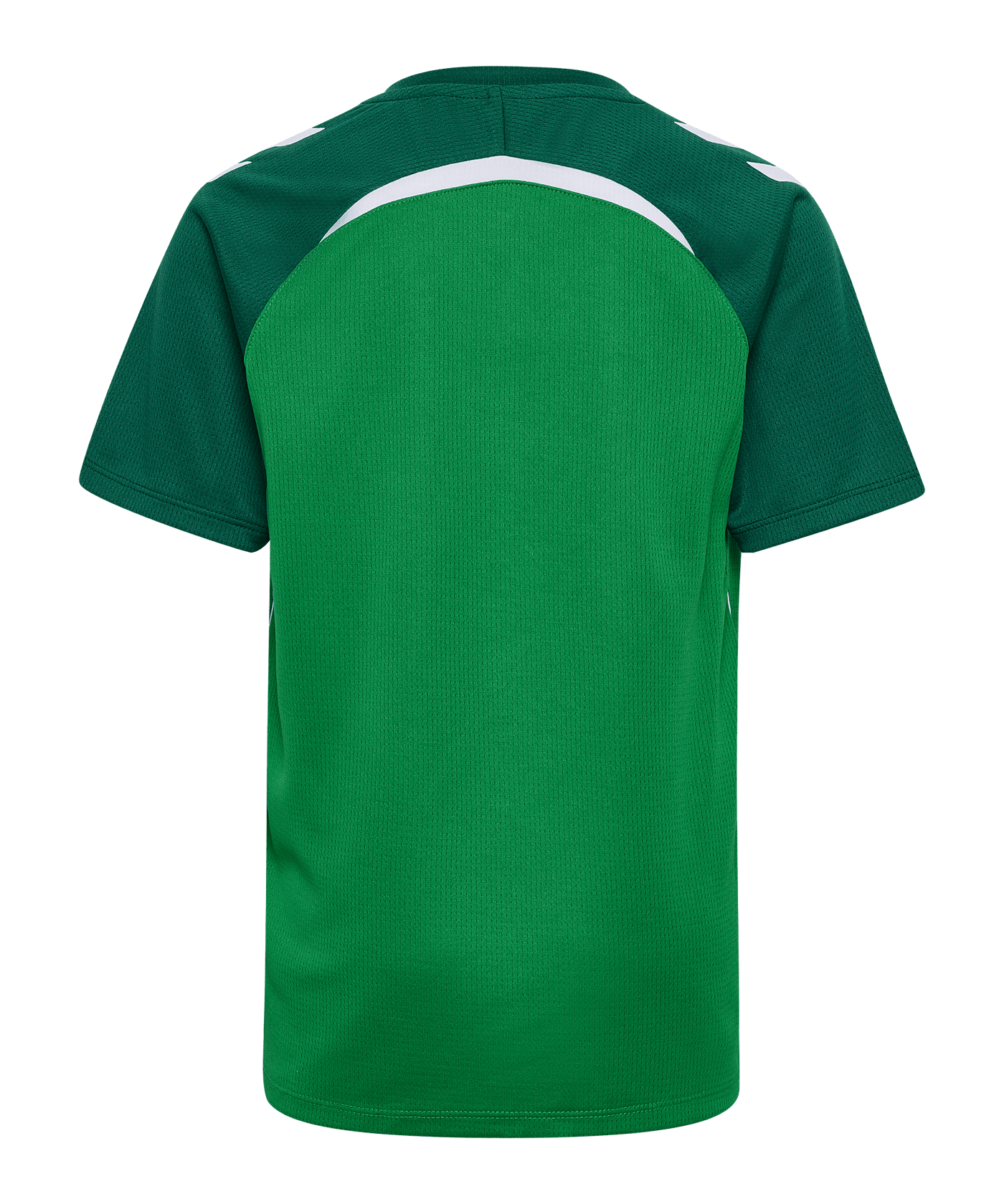Hummel Trikot Kids Grün F6327 - gruen