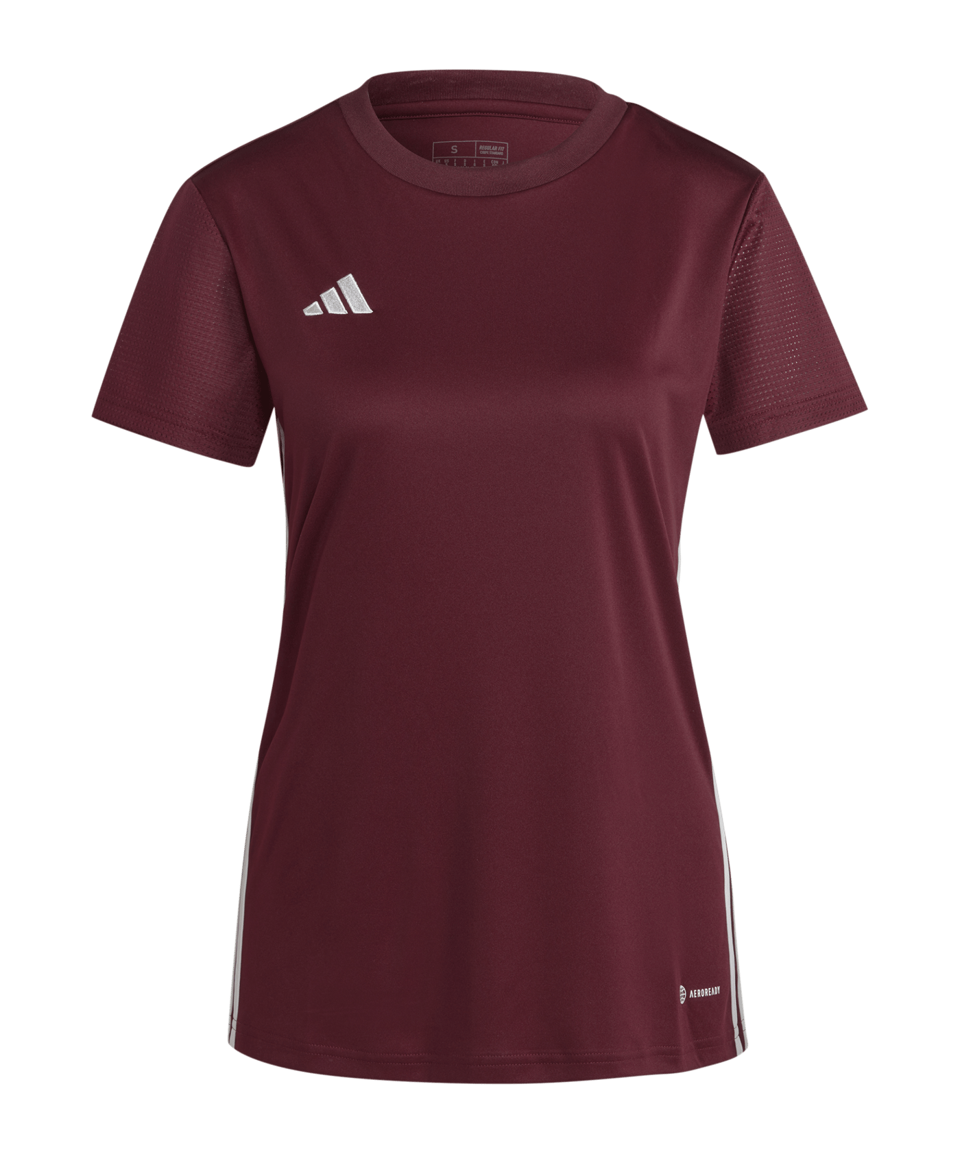 adidas Tabela 23 Trikot Damen Weiss - rot