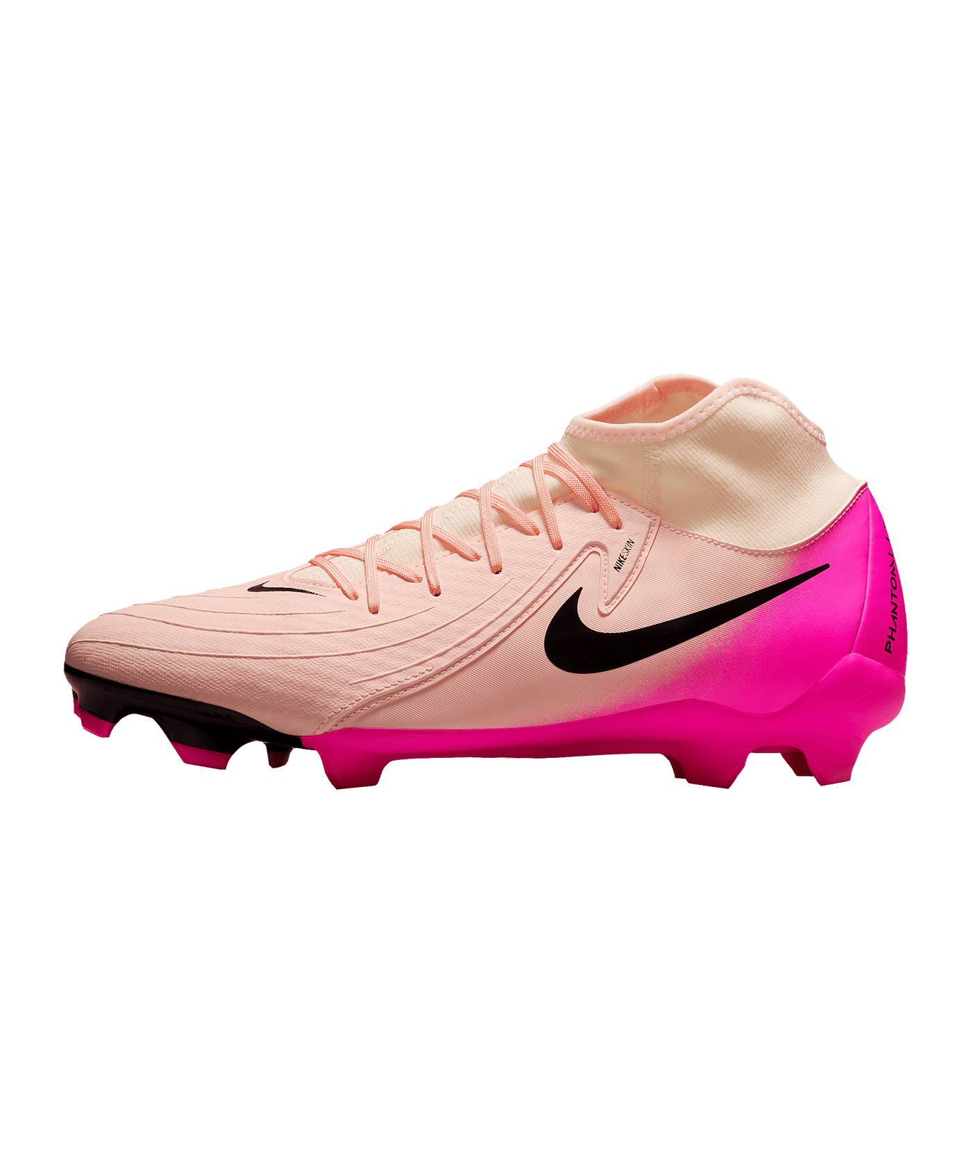 Nike Phantom Luna II Academy FG/MG Prism Orange F800 - orange