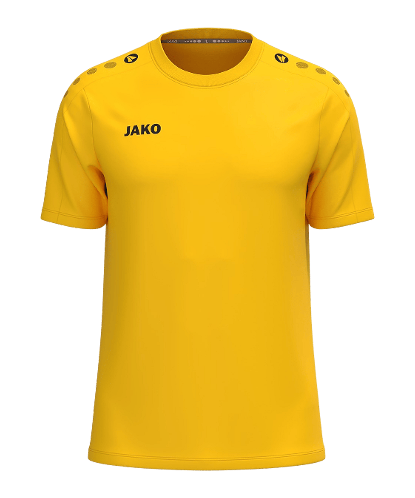 JAKO One T-Shirt Gelb F335 - gelb