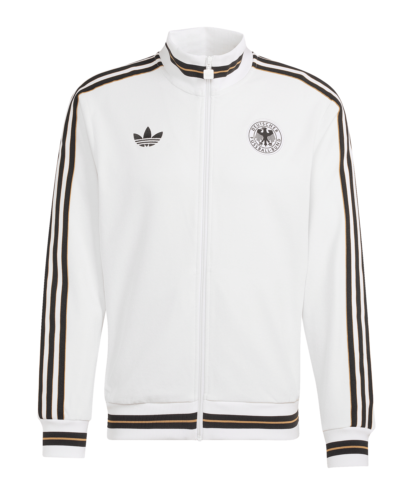 adidas DFB Deutschland Jacke 2026 Weiß - weiss