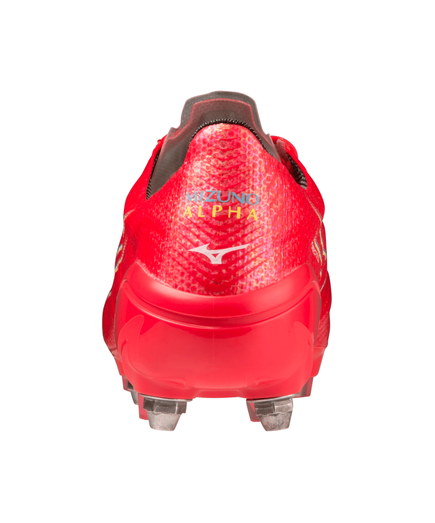 Mizuno Alpha Made in Japan Mix Release Rot Weiss - rot