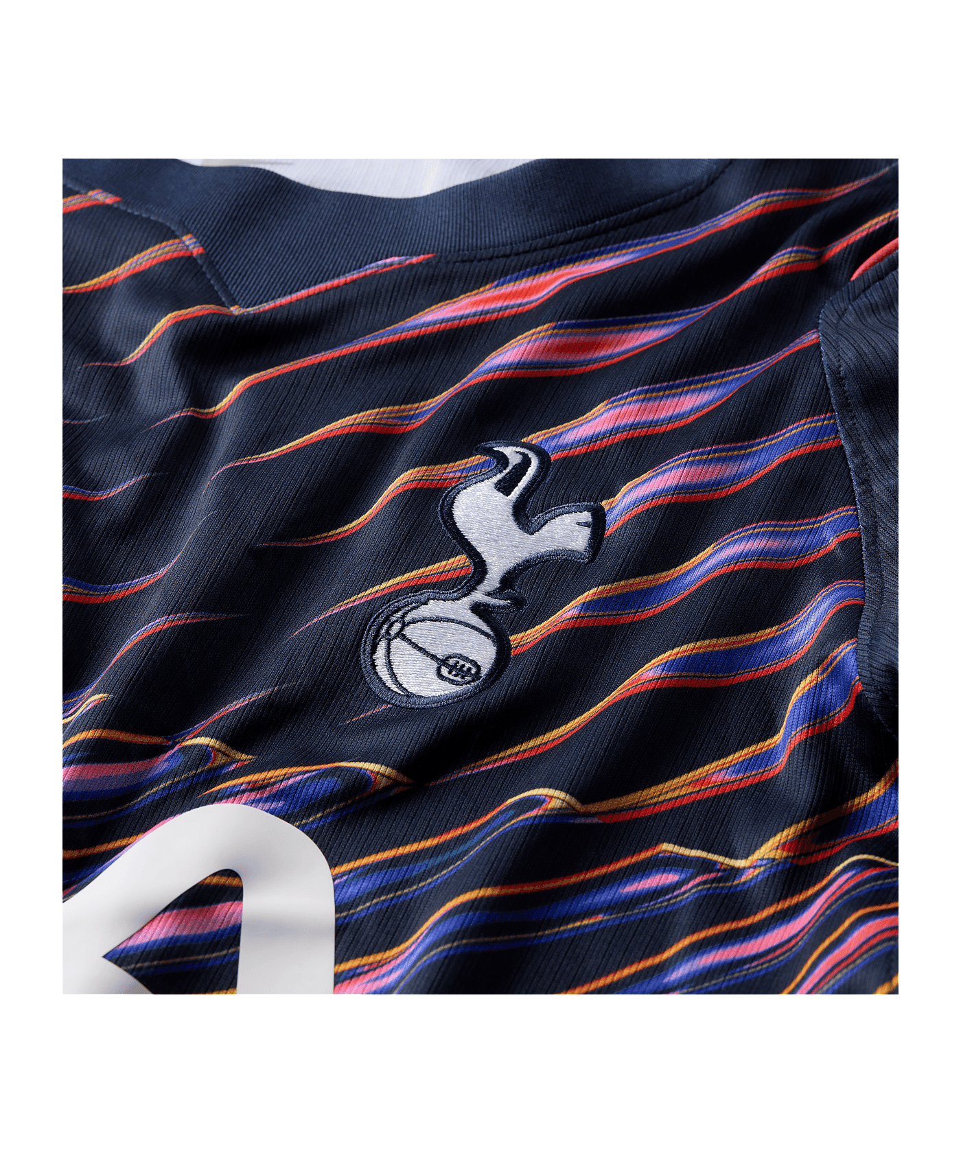 Nike Tottenham Hotspur Trikot Away 2026/2027 Blau F452 - blau