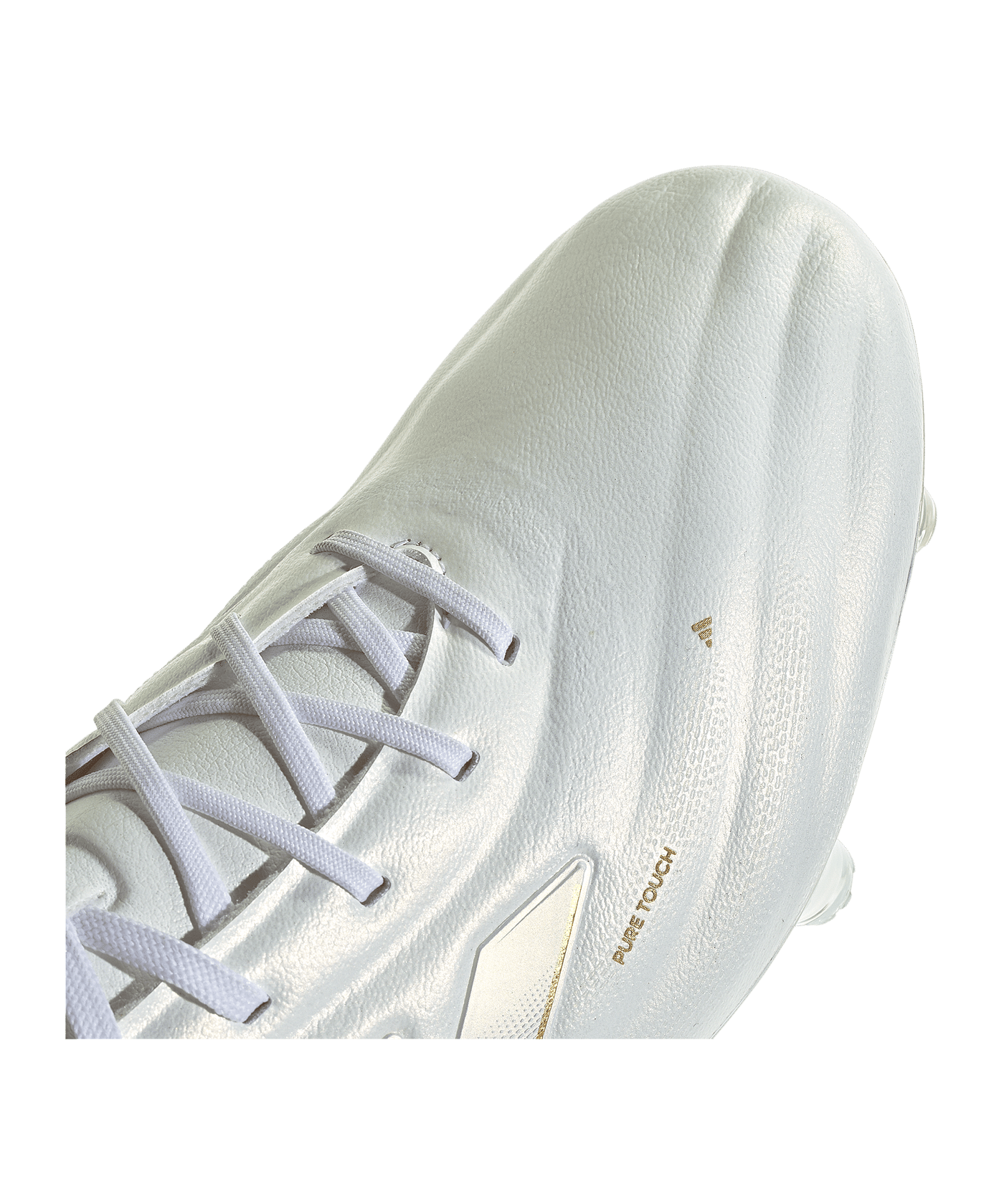 adidas COPA Pure 2 Elite FG Day Spark Weiss - weiss