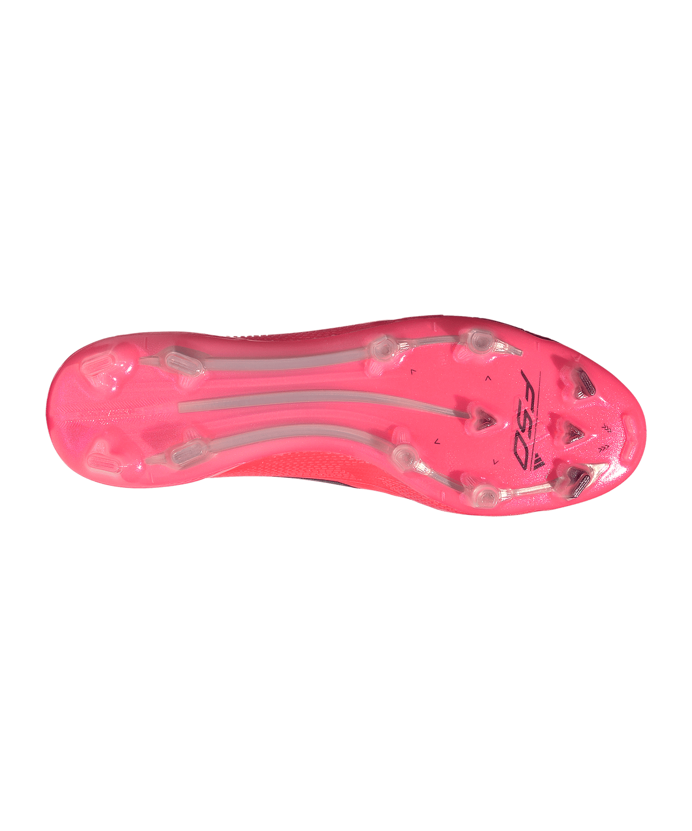 adidas F50 Elite FG Vivid Horizon Pink Lila - rosa