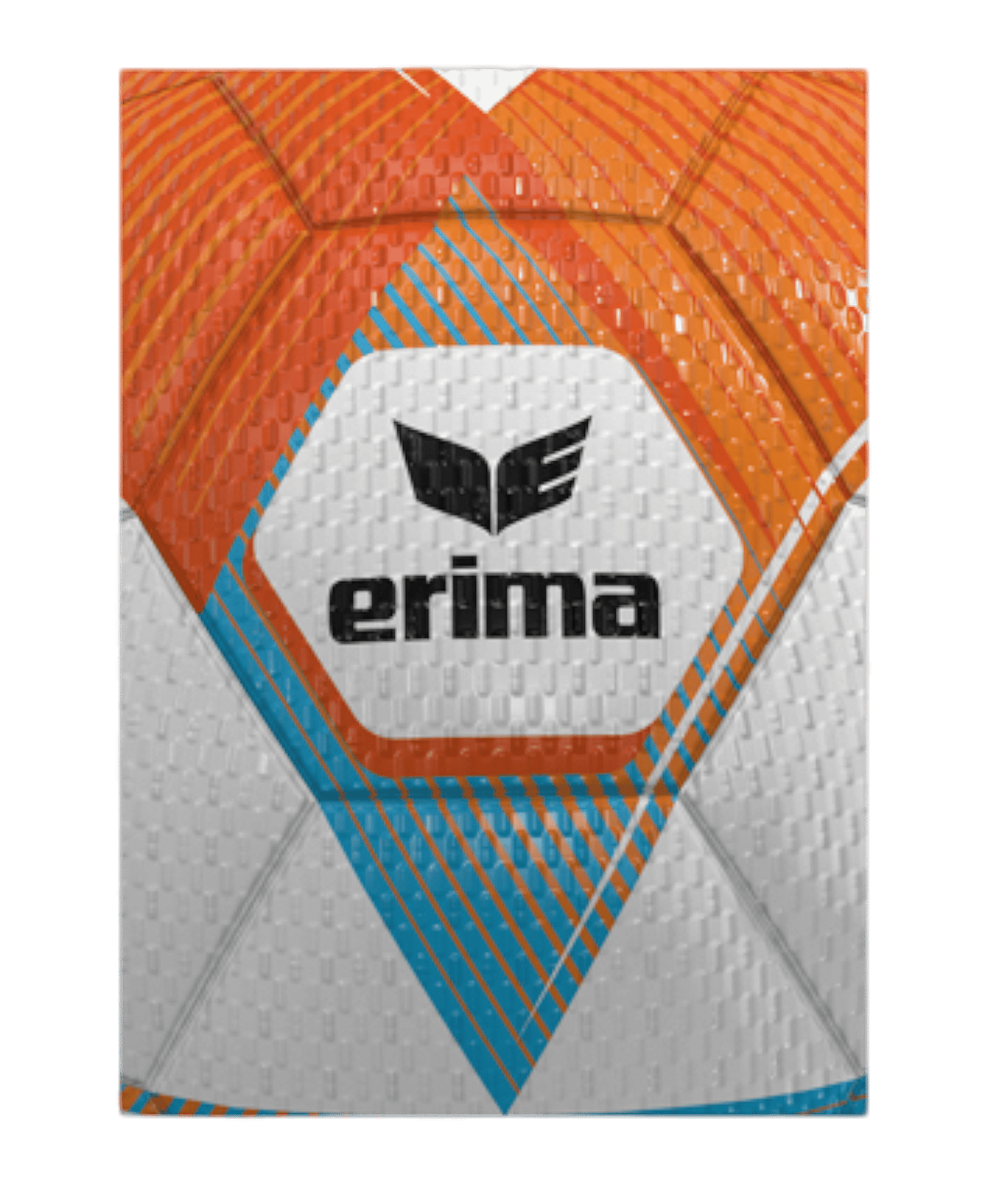 Erima HYBRID Lite 350 Lightball Orange F7192604 - orange