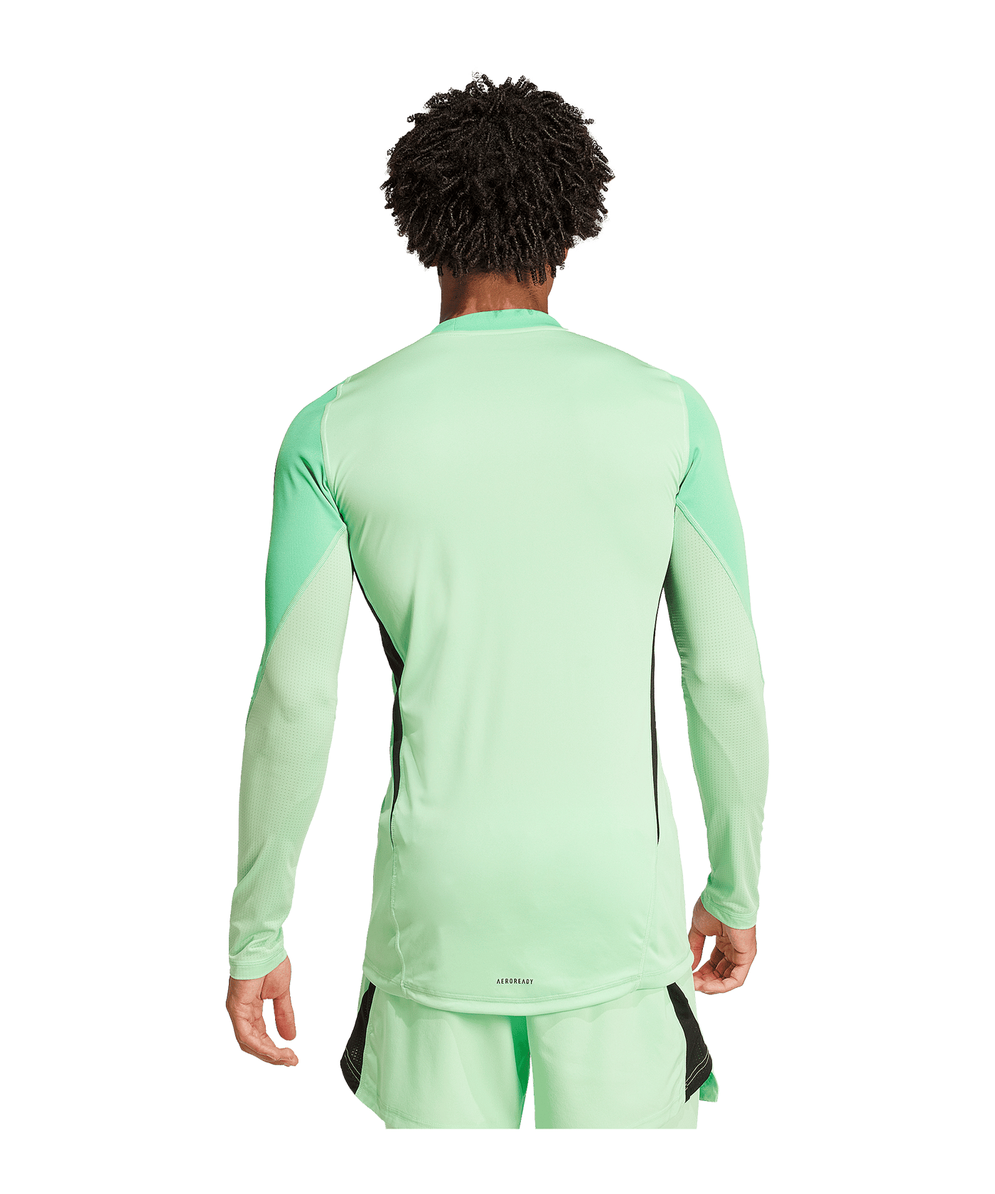 adidas Tiro 25 Pro Torwarttrikot Grün - gruen