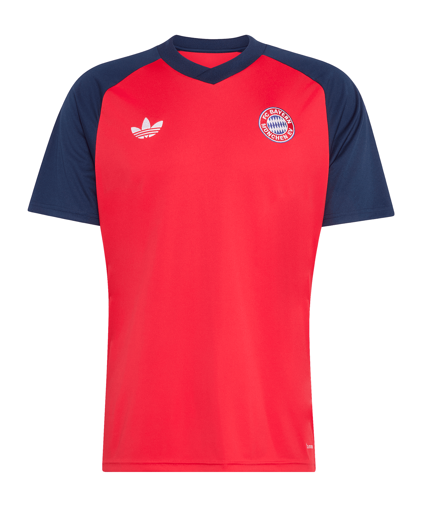 adidas FC Bayern München Pre Match Trikot 2026/2027 Rot - rot