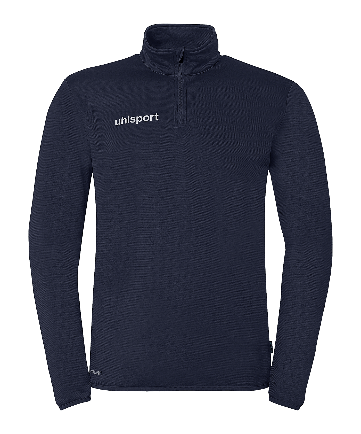 uhlsport Essential 1/4 Zip Top Blau F41 - blau