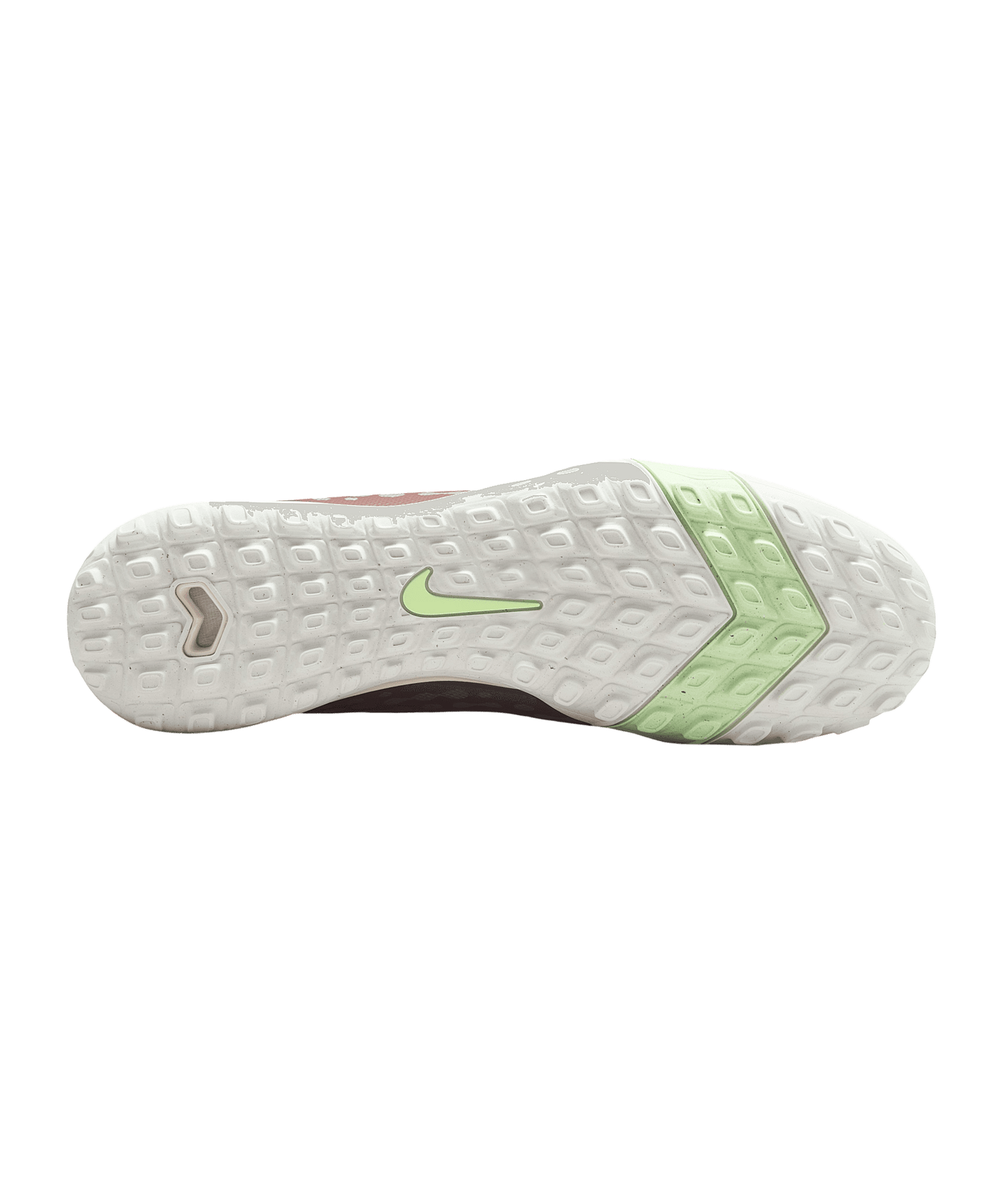 Nike Air Zoom Mercurial Vapor XVI Academy TF Kylian Mbappe Braun F200 - braun