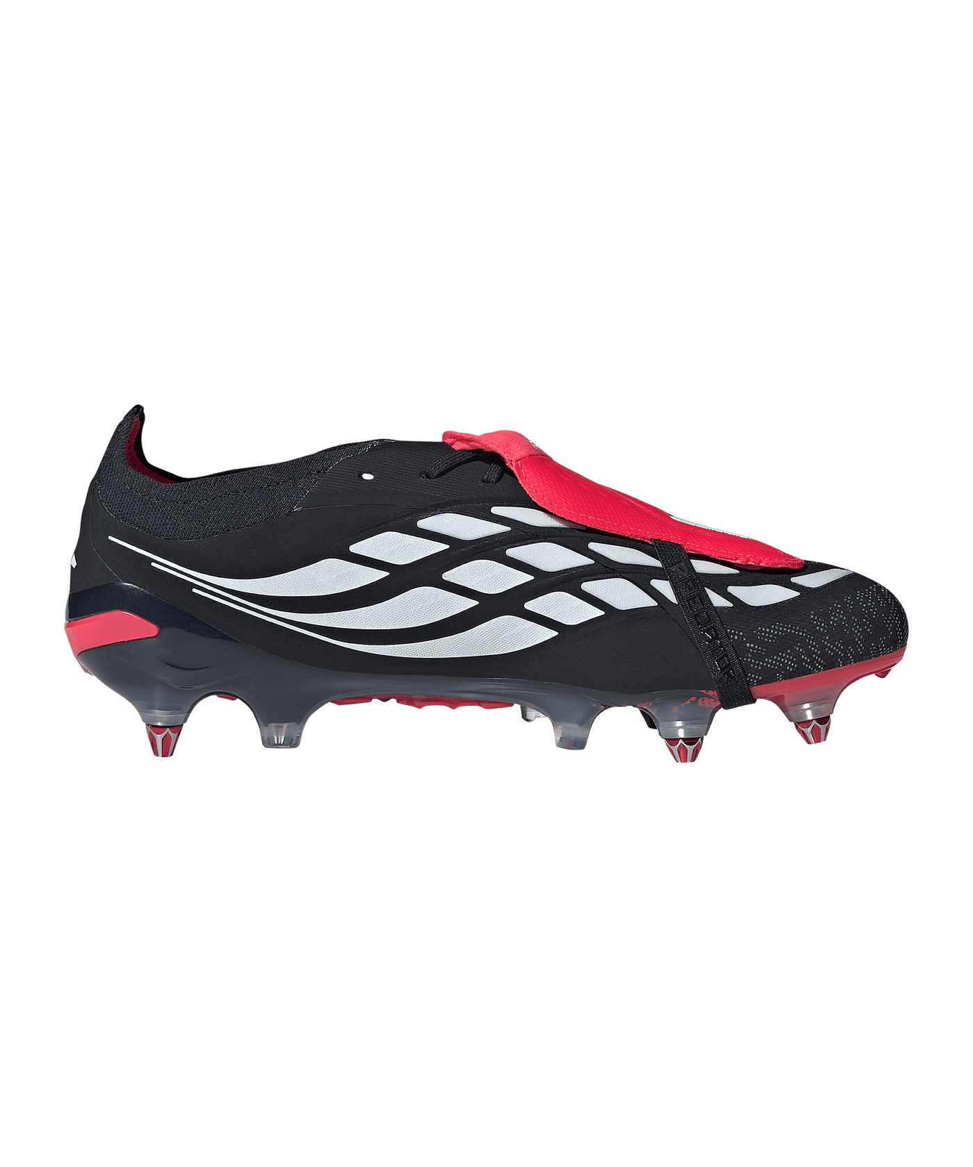 adidas Predator Elite FT SG Immortal DNA Schwarz - schwarz