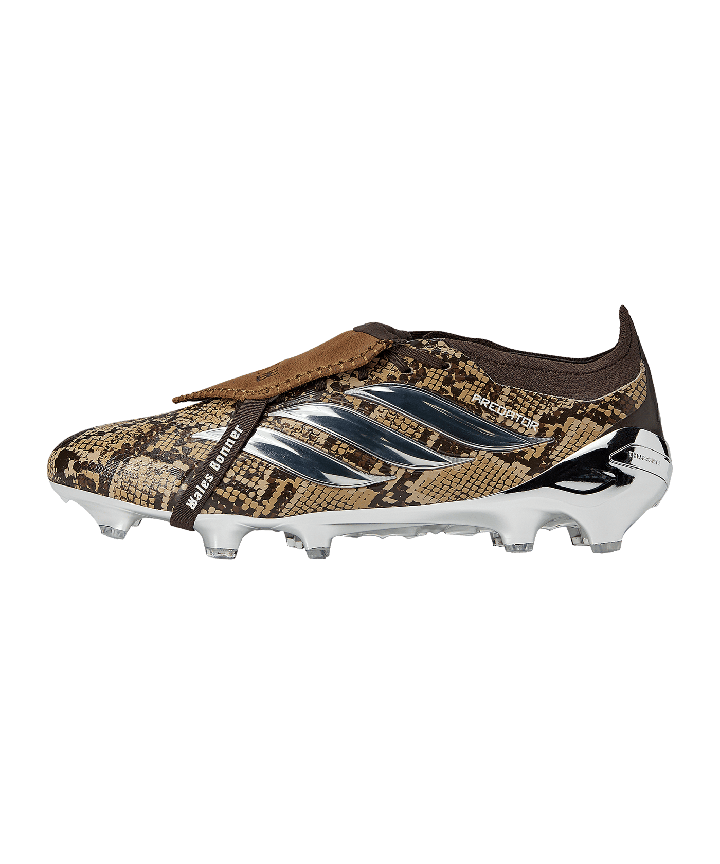 adidas Predator Elite FT FG Wales Bonner Braun - braun