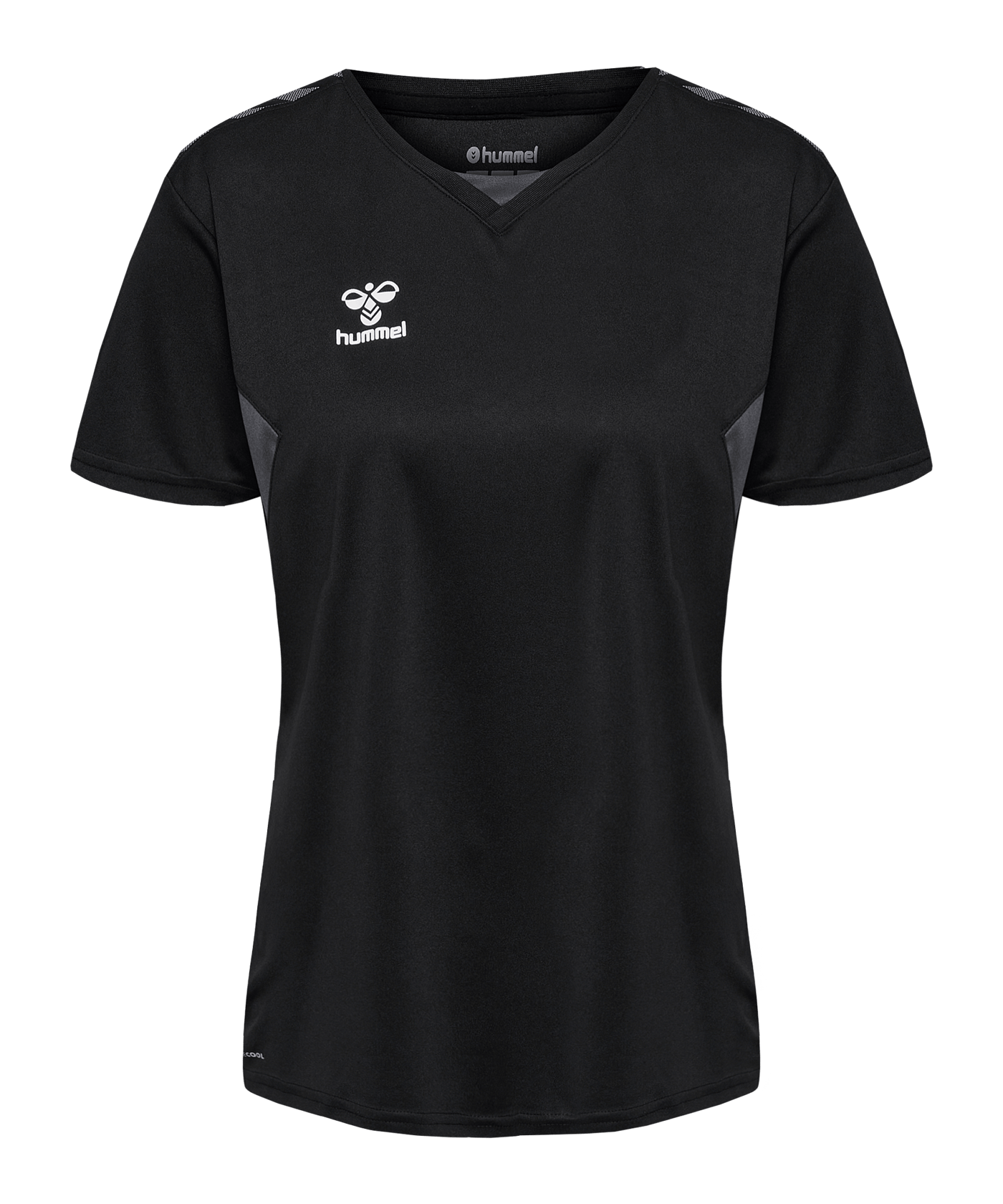 Hummel hmlAUTHENTIC PL Trikot Damen Schwarz F2001 - schwarz