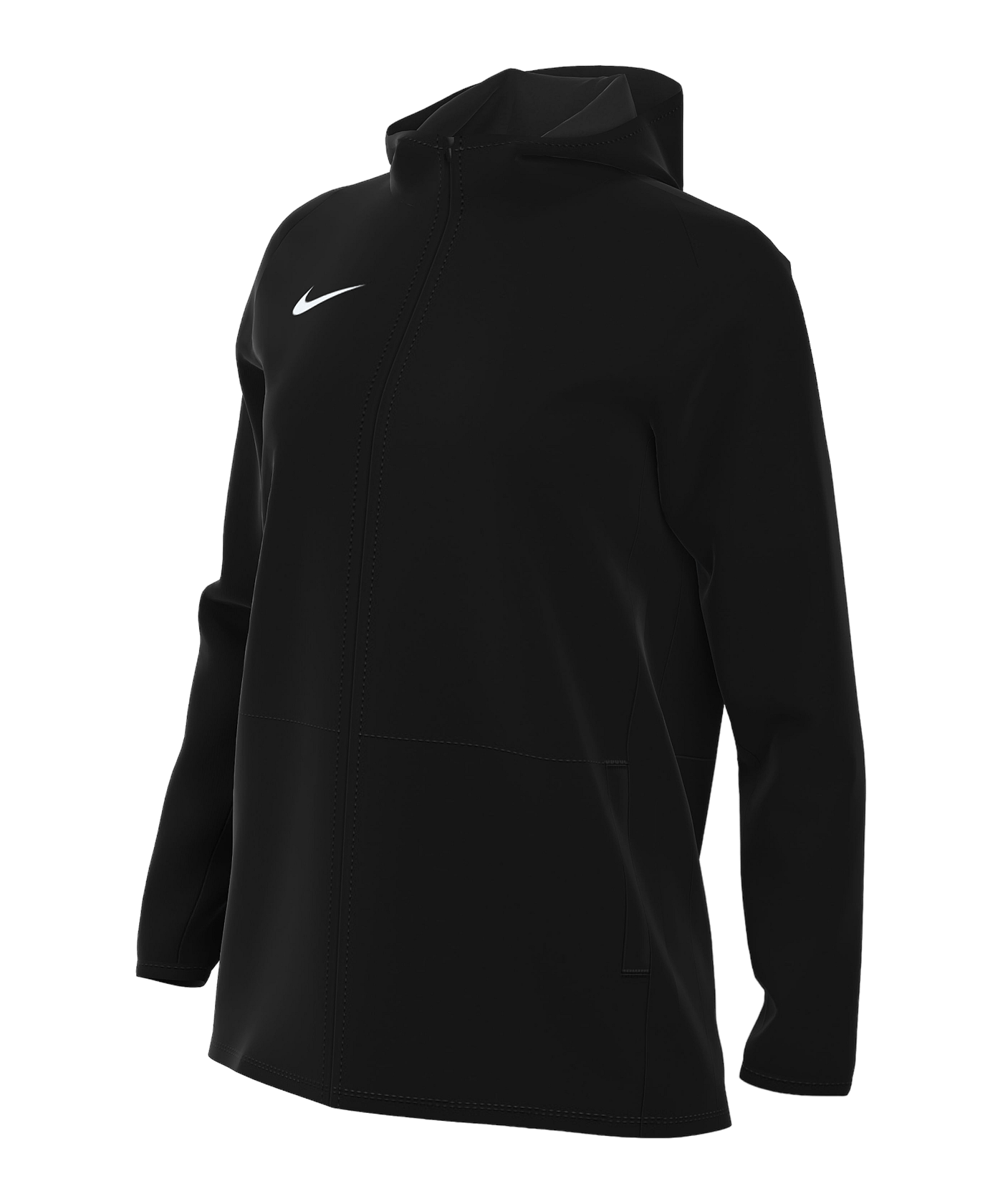 Nike SF Academy Pro 24 Regenjacke Damen F010 - schwarz