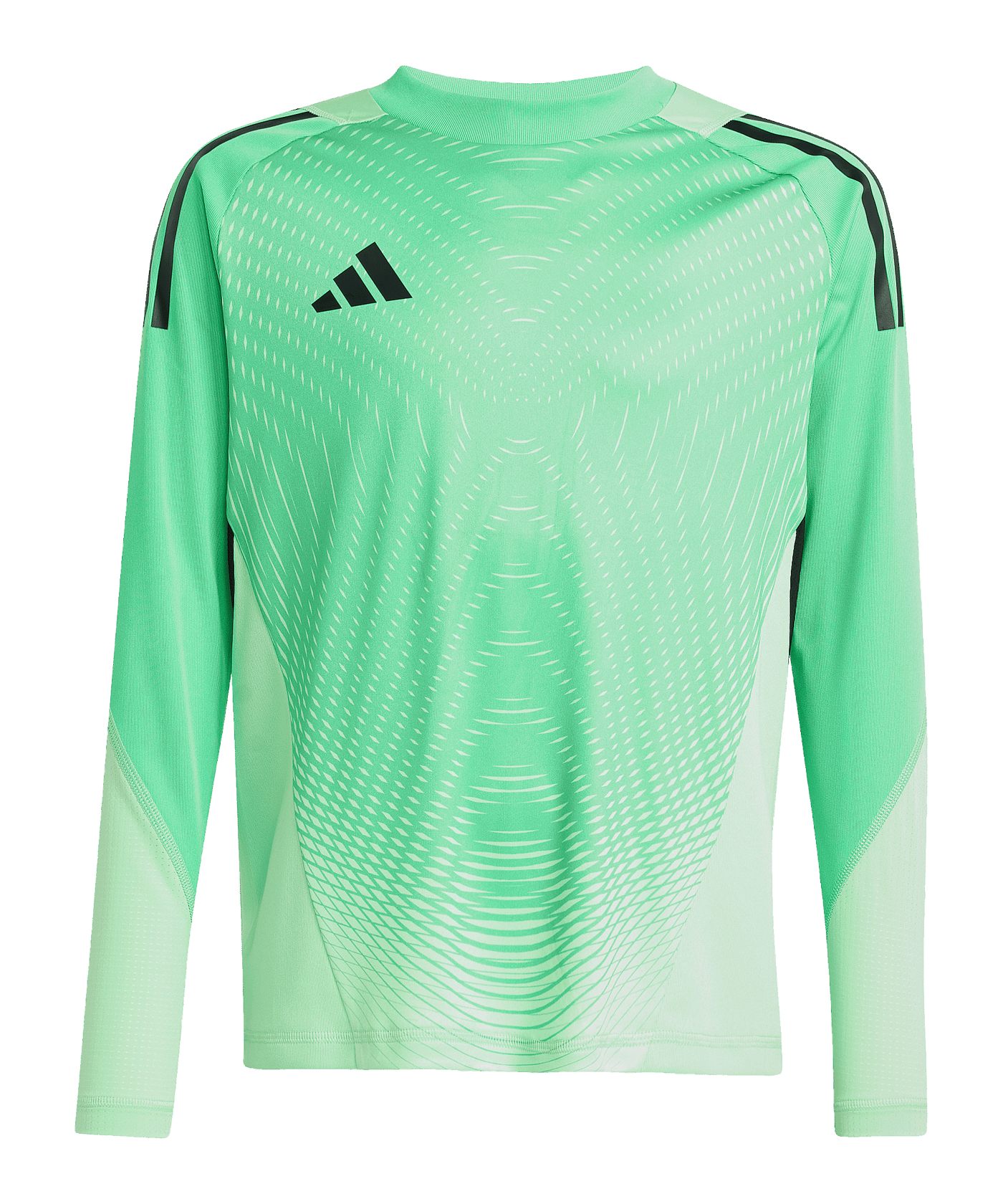 adidas Tiro 25 Pro Torwarttrikot Kids Grün - gruen