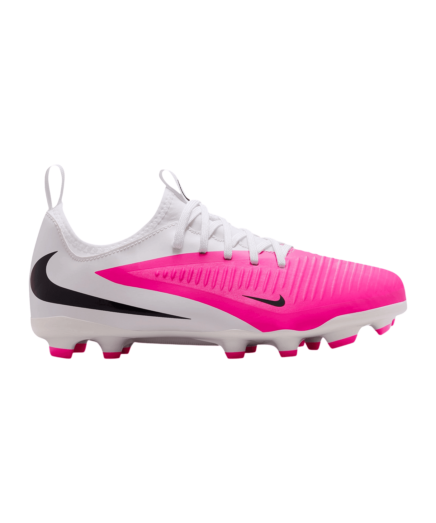 Nike Phantom 6 Low Academy FG/MG Breakout Kids F901 - rosa