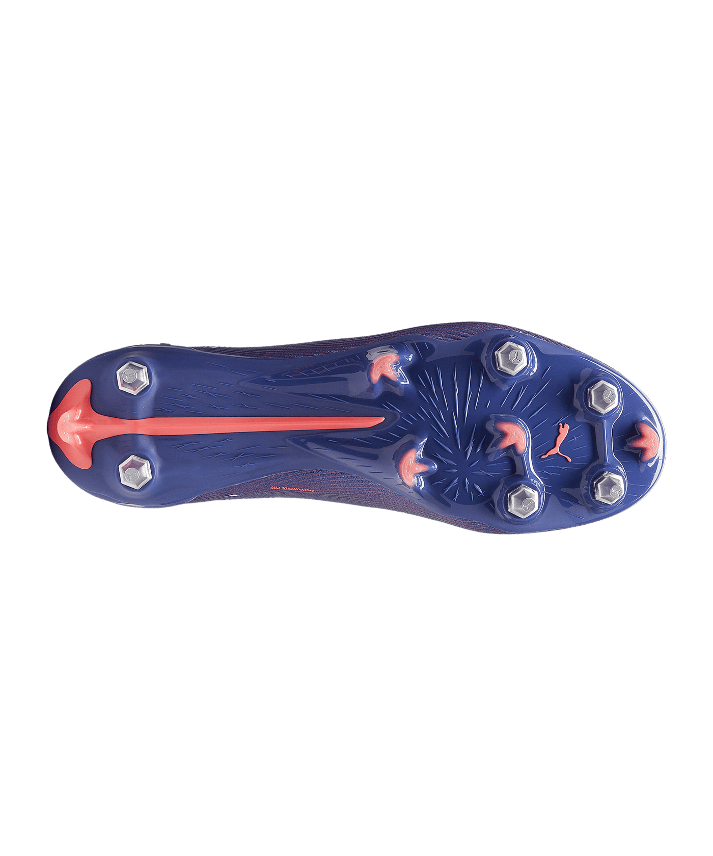 PUMA ULTRA 5 Ultimate MxSG Formula Lila Weiss F01 - lila