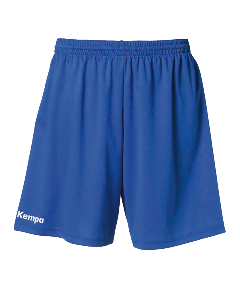 Kempa Short Classic Kids Blau F05 - blau