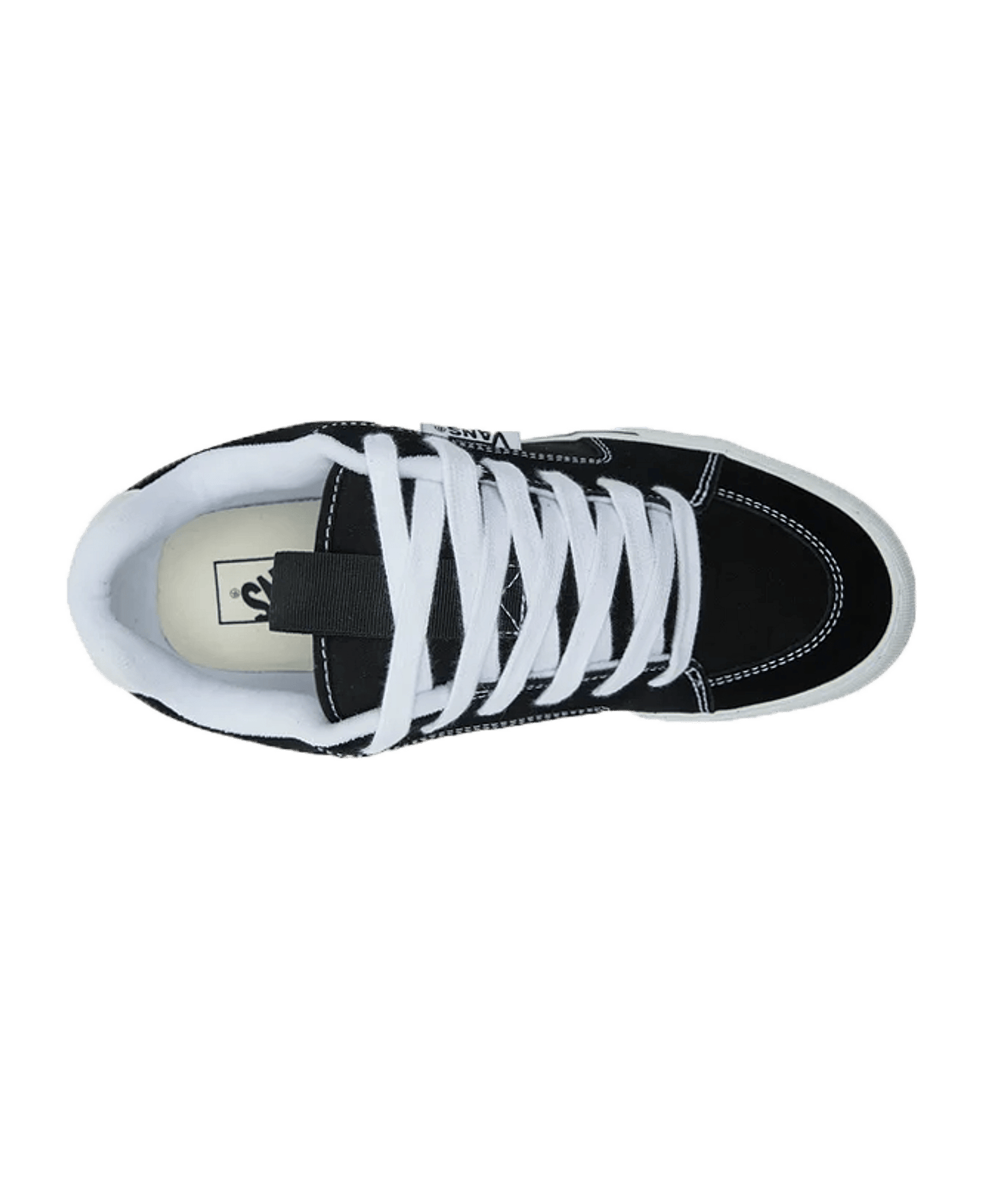 Vans Chukka Push Sneaker Schwarz - schwarz