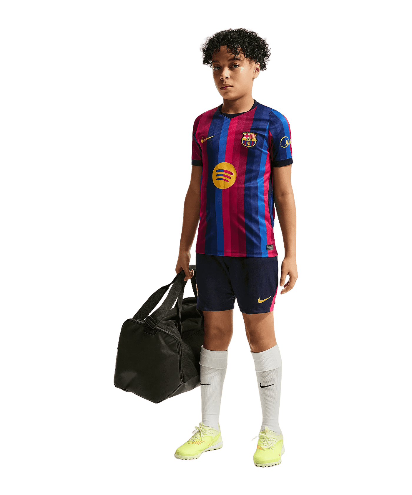 Nike FC Barcelona Trikot Home 2026/2027 Kids Rot F683 - rot