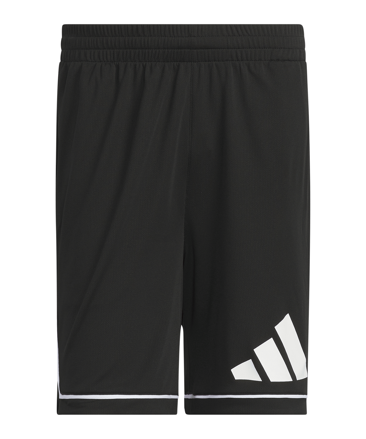 adidas Bos 5 Zoll Short Schwarz - schwarz