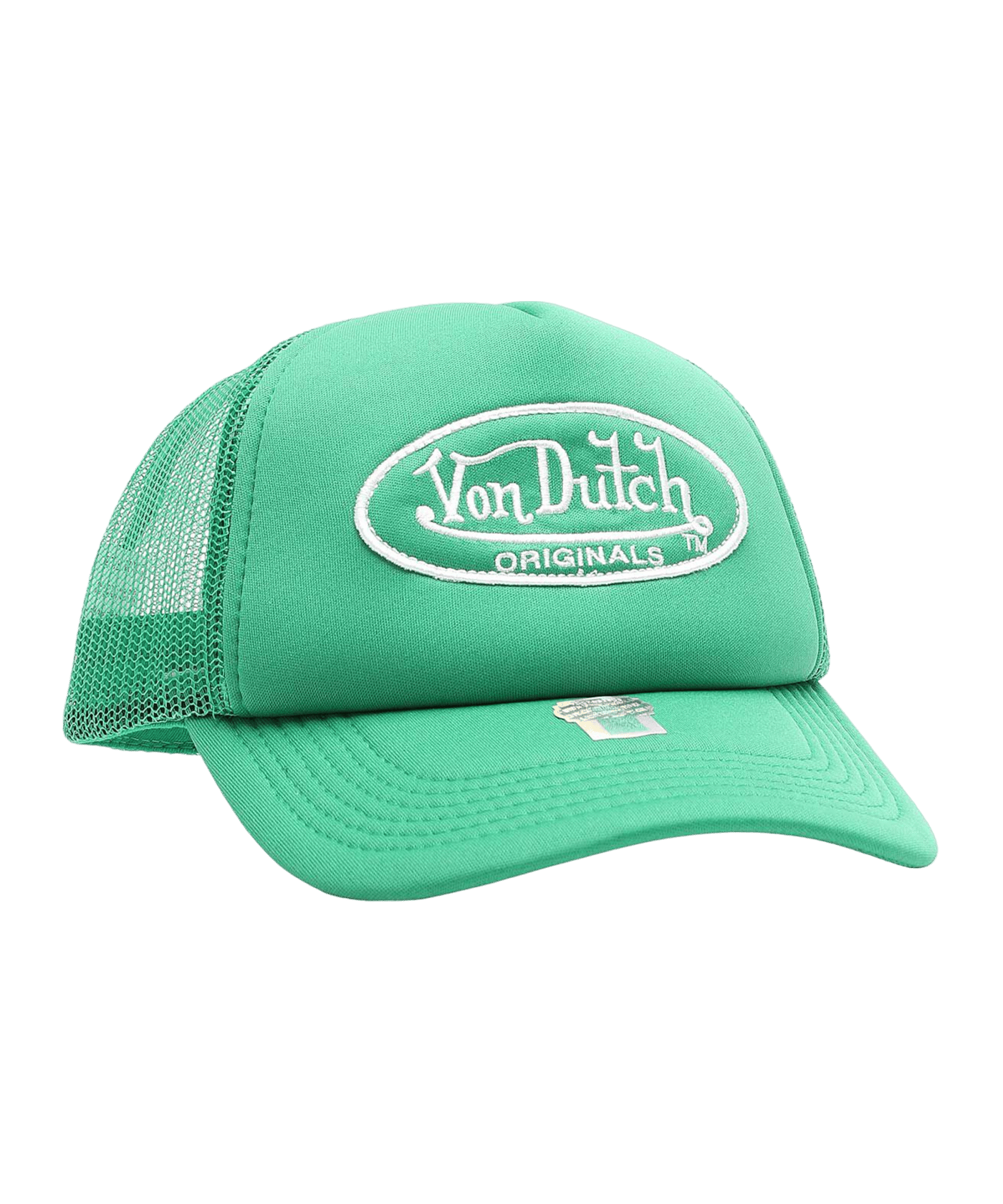 Von Dutch Tampa Trucker Cap Grün - gruen