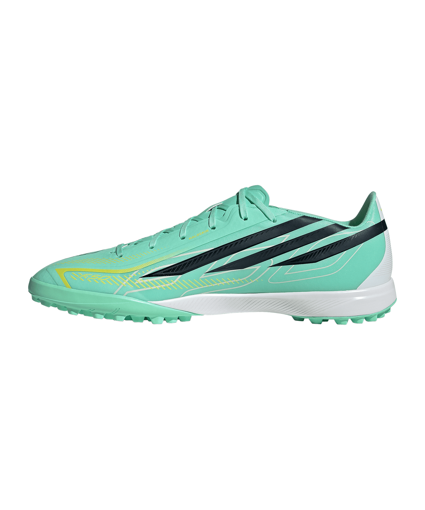 adidas F50 Hyperfast League TF Final Rush Grün - gruen