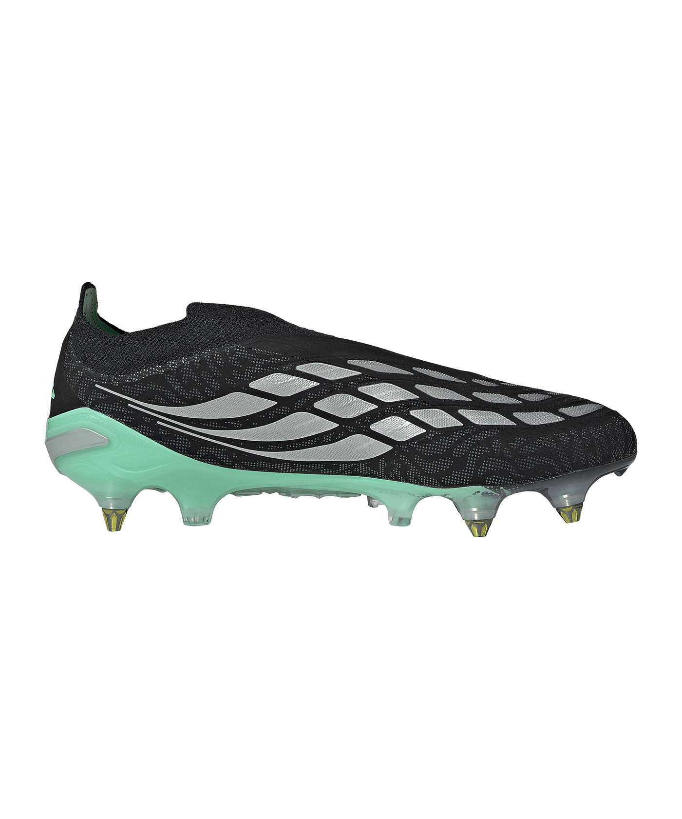 adidas Predator Elite LL SG Final Rush Schwarz - schwarz