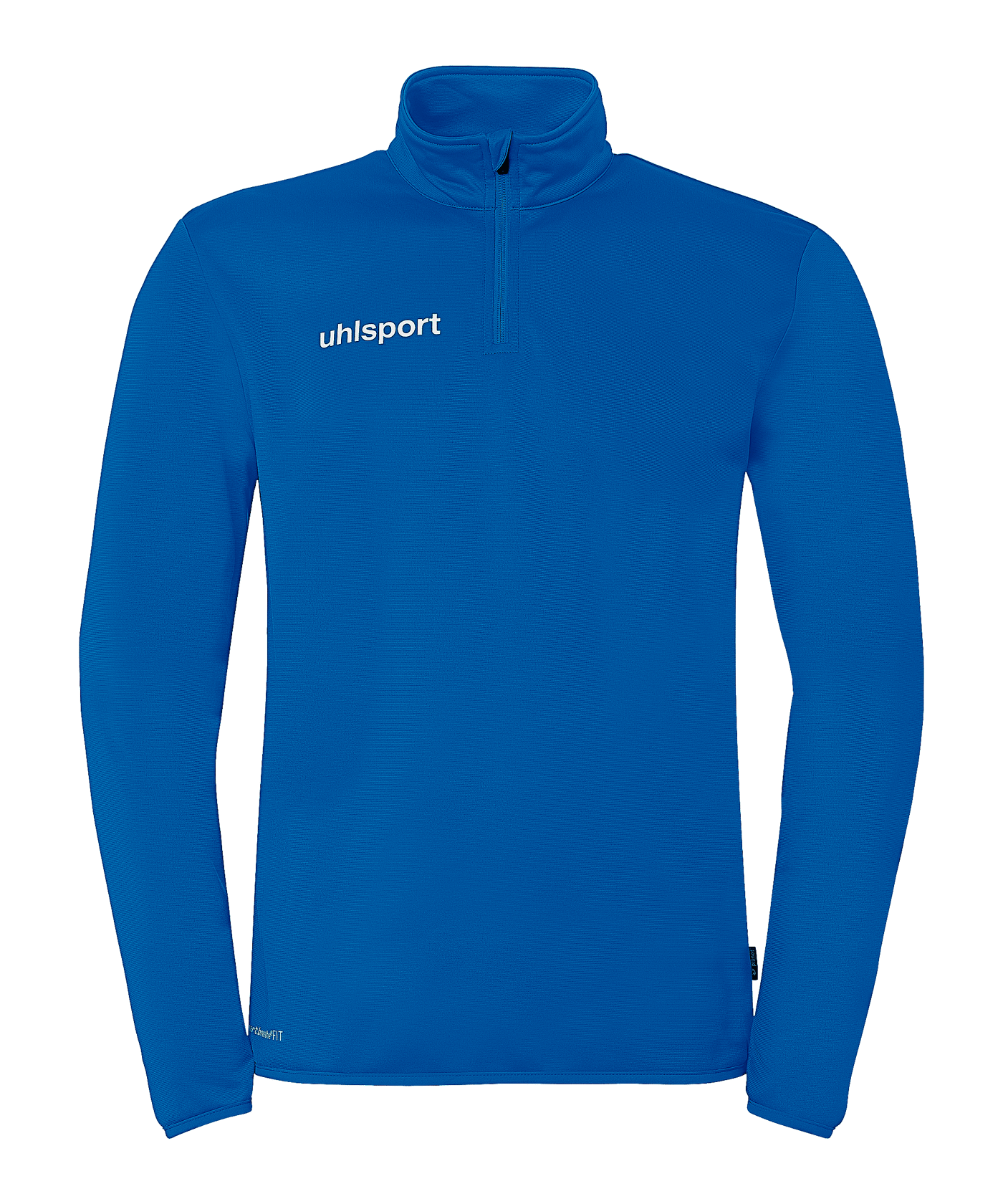 uhlsport Essential 1/4 Zip Top Blau F43 - blau