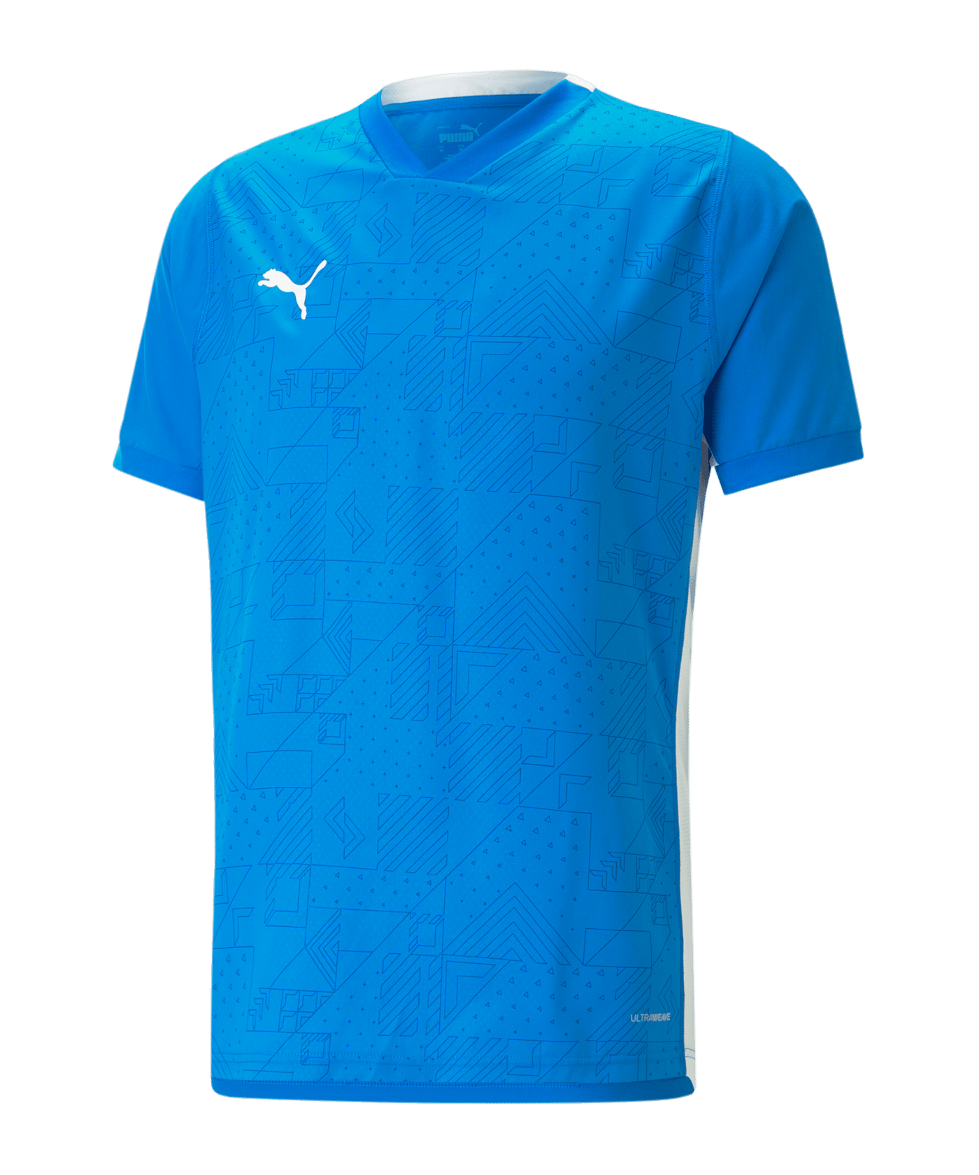 PUMA teamCUP Trikot Blau F02 - blau