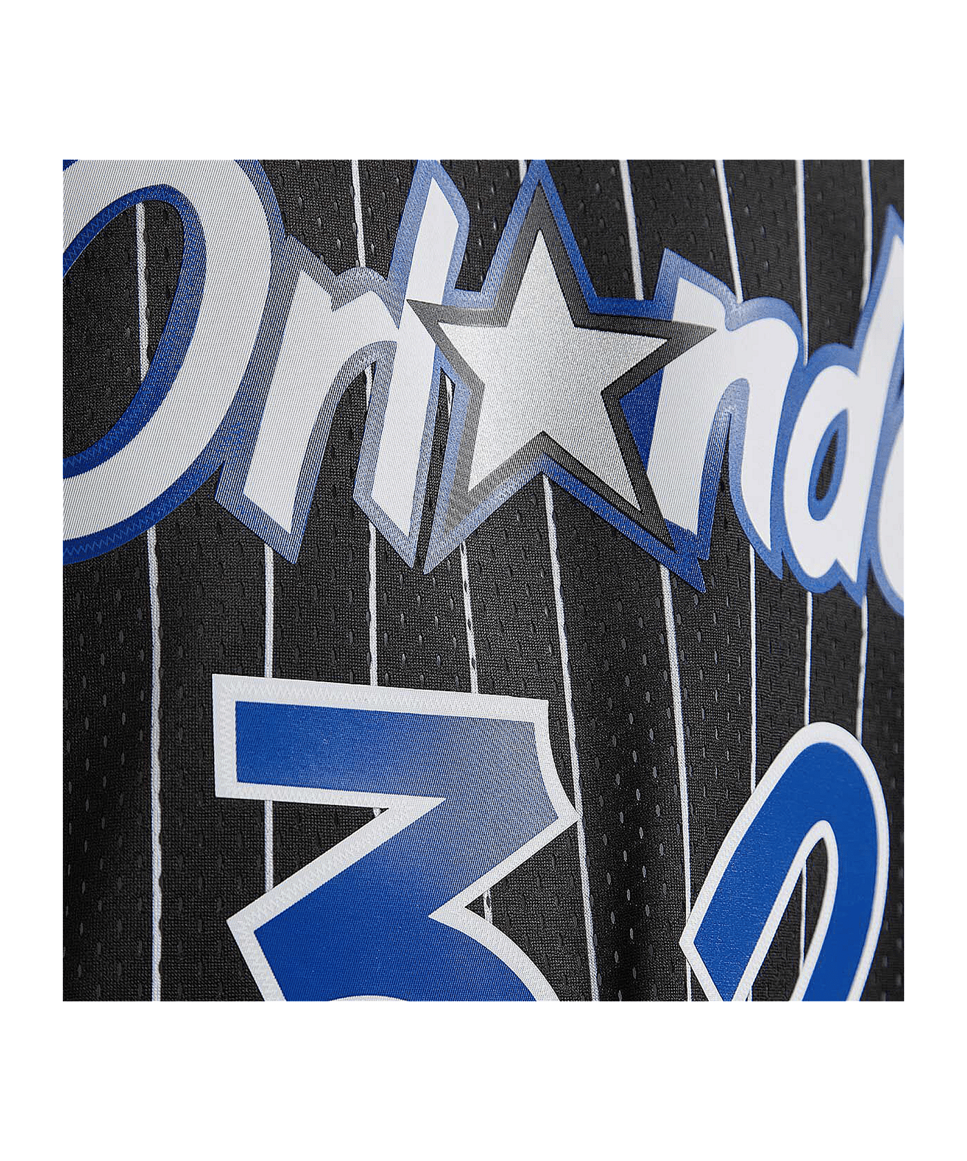 Mitchell and Ness NBA Orlando Magic 1994-1995 - schwarz