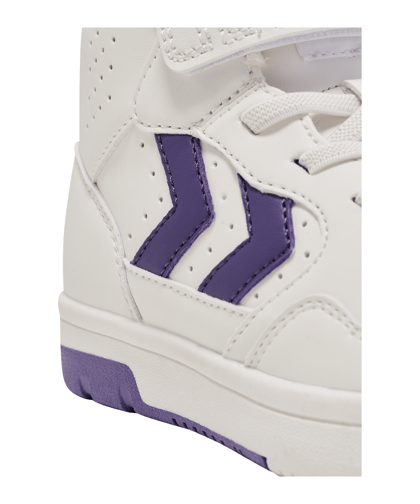 Hummel Camden High Sneaker Kids Lila F3913 - lila