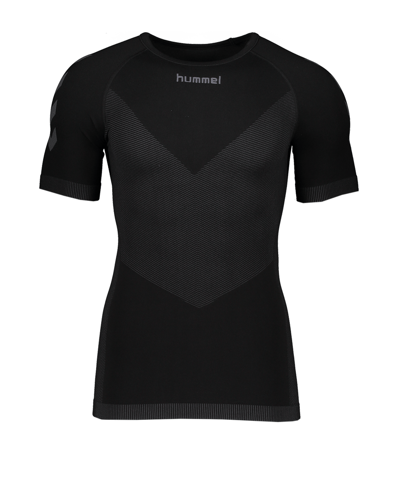 Hummel First Seamless Jersey Schwarz F2001 - schwarz