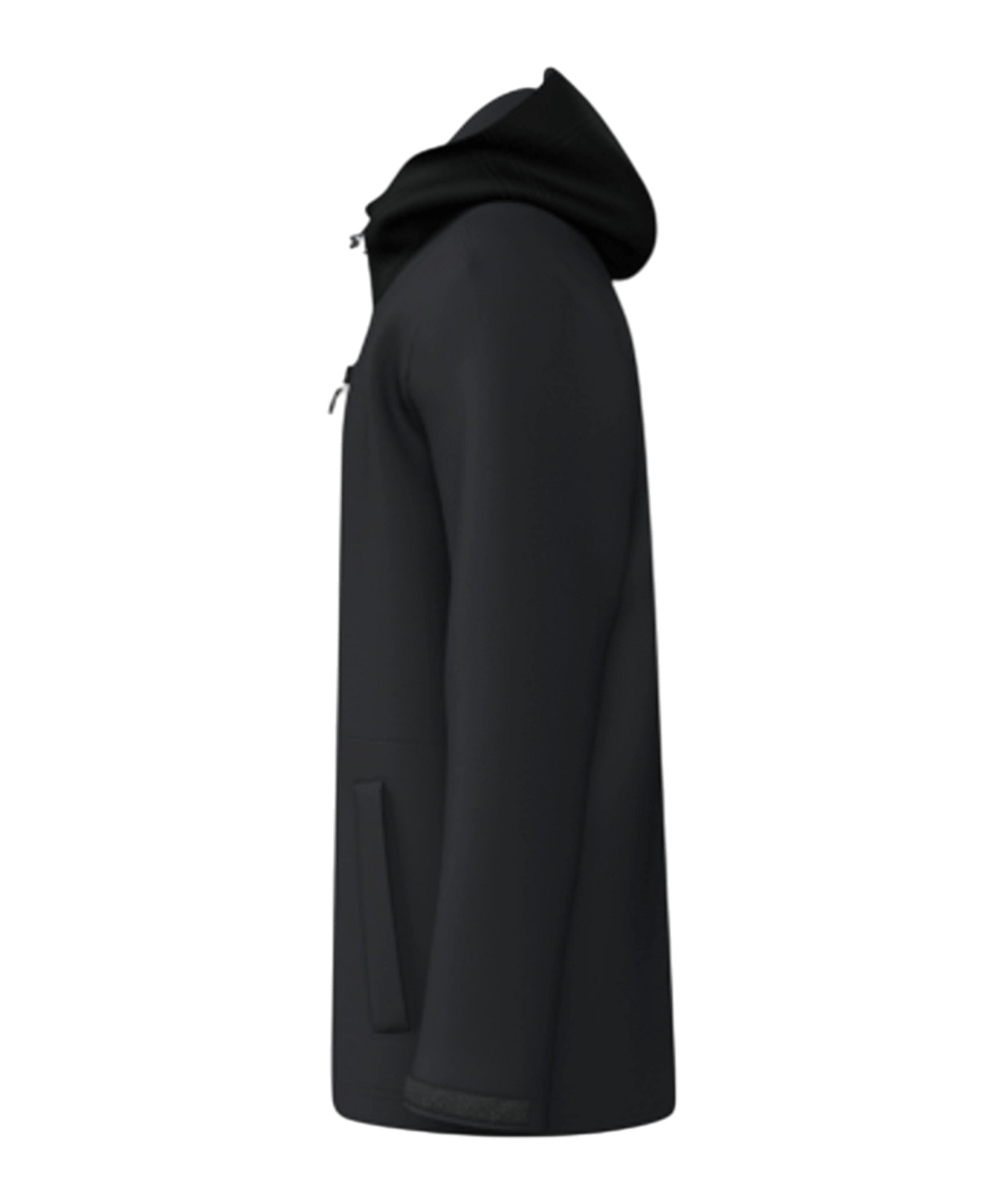 Erima PREMIA Hydro Jacke Schwarz F2052601 - schwarz