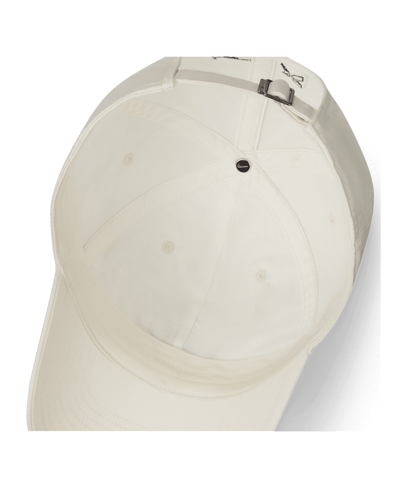 Nike Everyone Watches Womens Sports Cap Beige F133 - beige