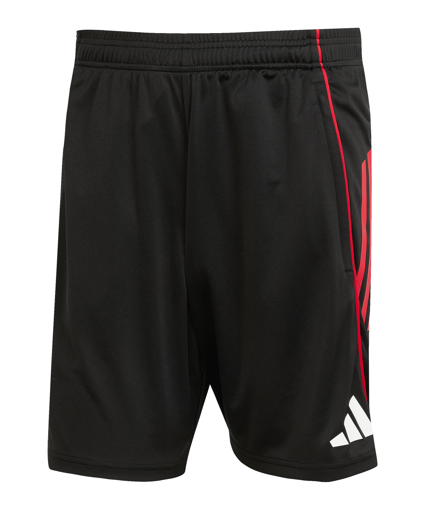 adidas Ajax Amsterdam Training Short Schwarz - schwarz