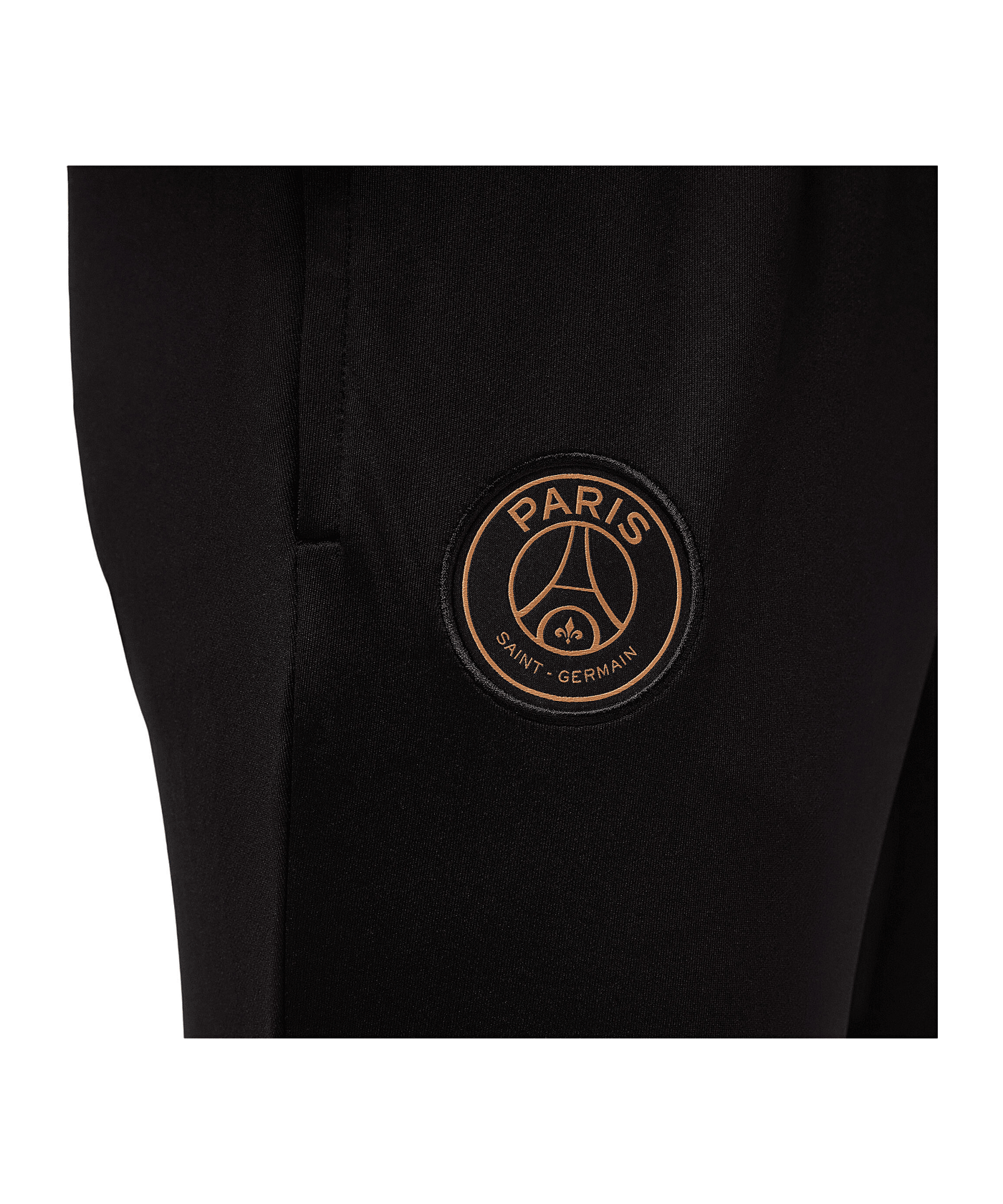 Jordan Paris St. Germain Strike Trainingshose 3rd Schwarz F010 - schwarz