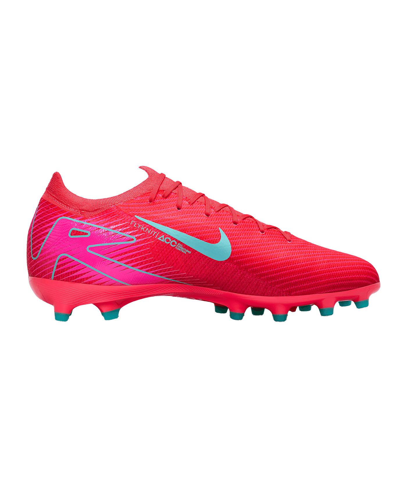 Nike Air Zoom Mercurial Vapor XVI Pro AG-Pro AG Mad Energy Rot F800 - rot