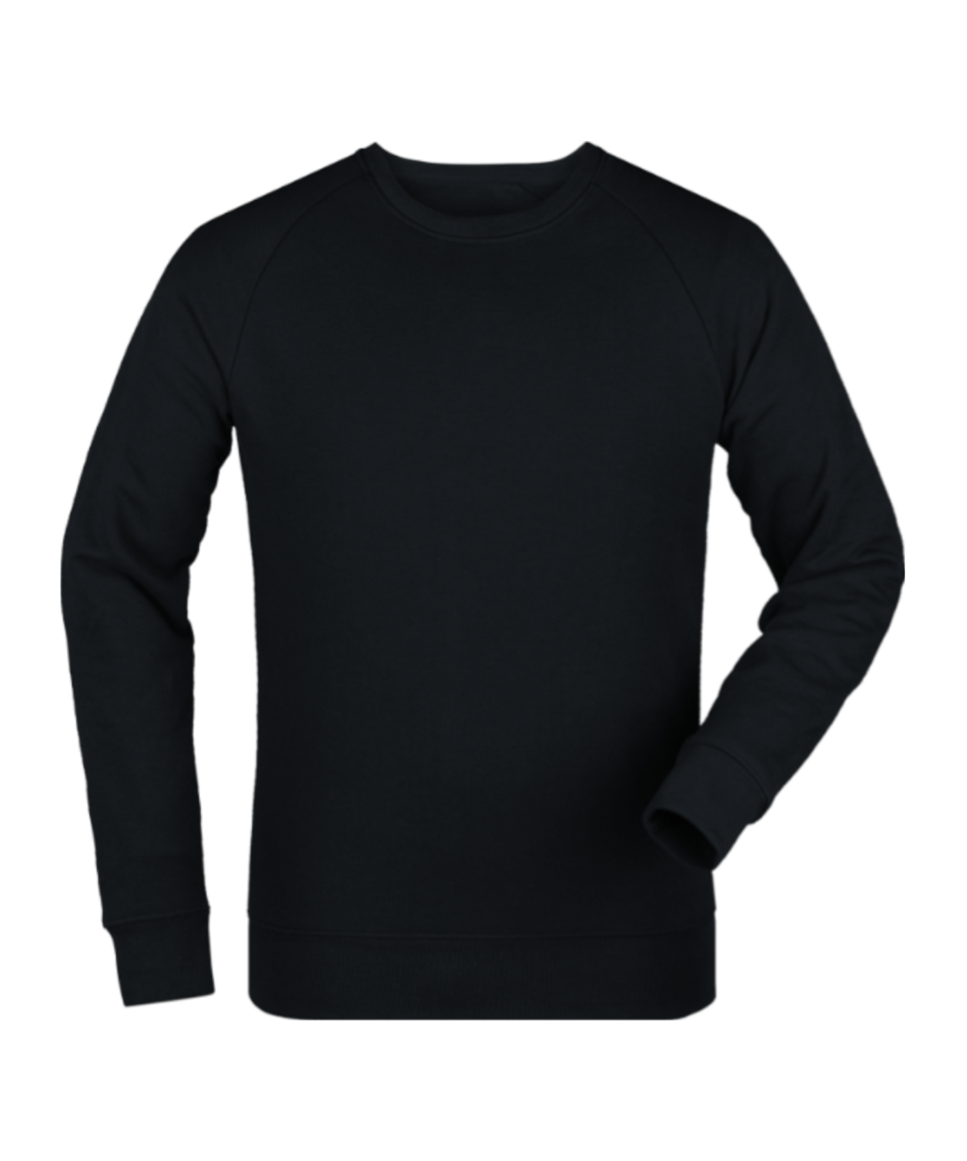 Merch Roller Sweatshirt Black FC002 - schwarz