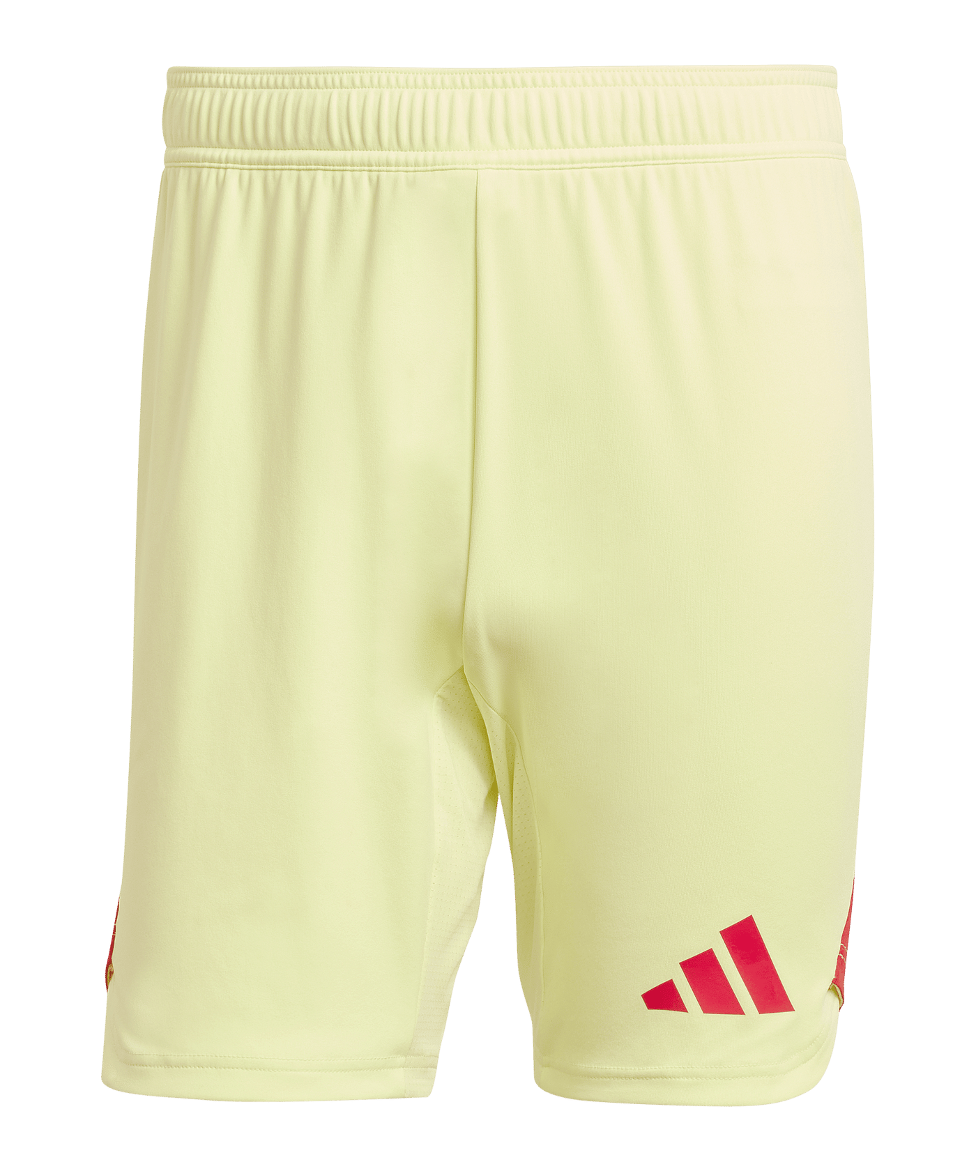 adidas Tiro 25 Pro Torwartshort Lila - gelb