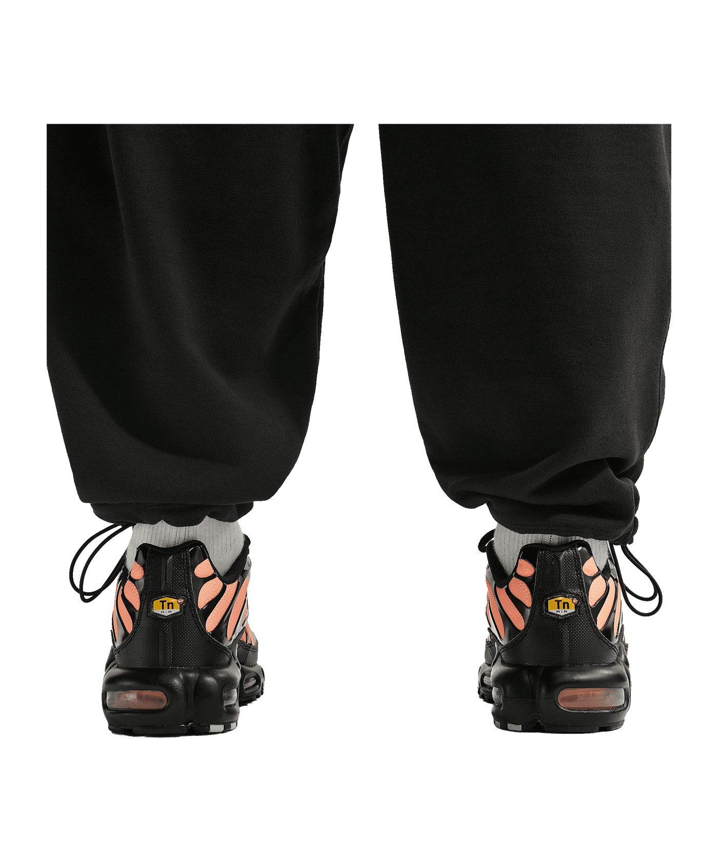 Nike Sportswear Club Oversized Jogginghose Schwarz F010 - schwarz