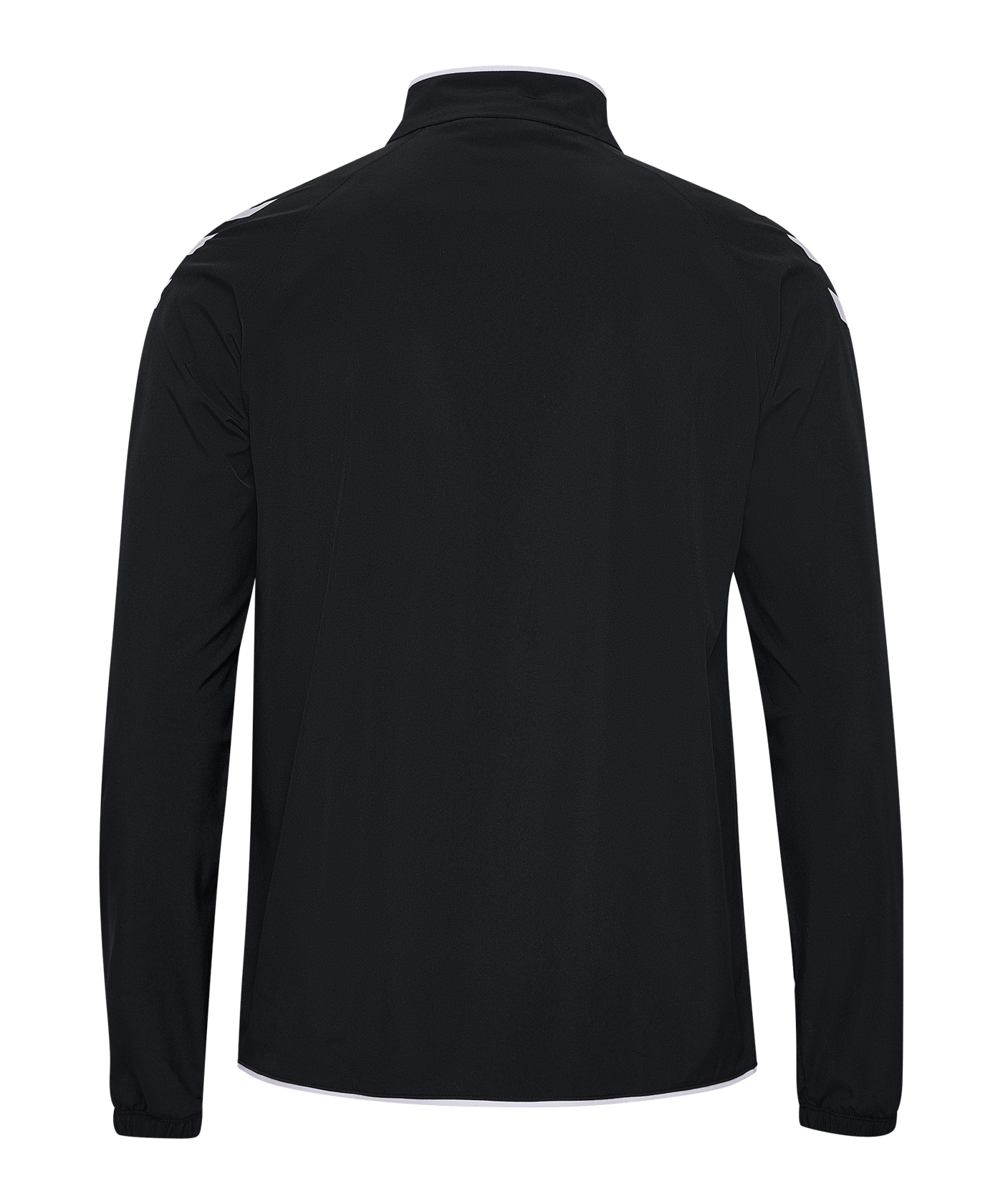 hummel Core 2.0 Woven Jacke Schwarz F2114 - schwarz