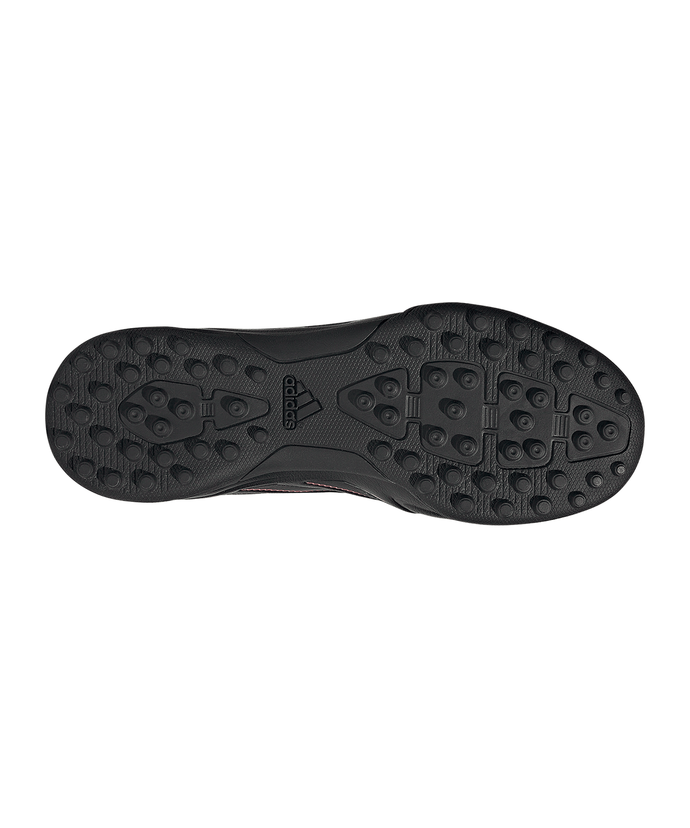 adidas COPA Pure III League TF Stealth Victory Kids Schwarz - schwarz