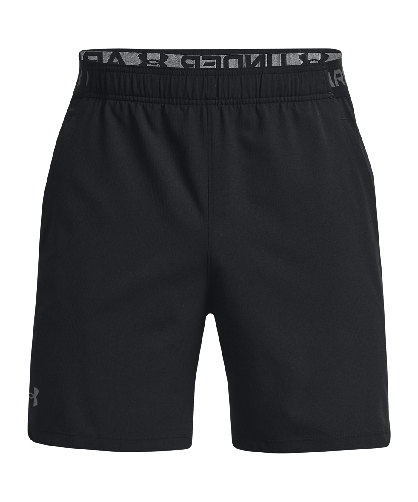 Under Armour Vanish Woven 6In Short Schwarz F001 - schwarz