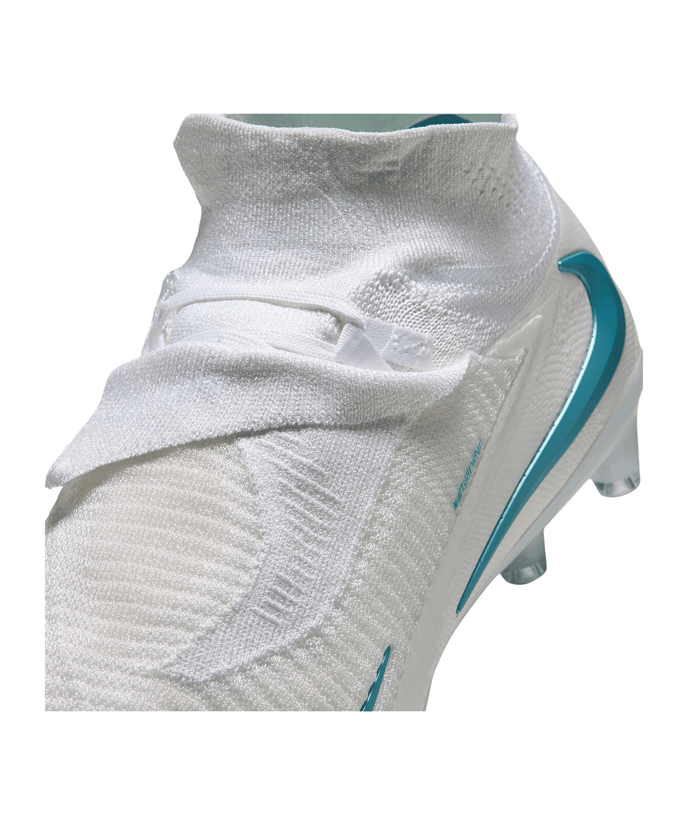 Nike Phantom 6 High Elite AG Bright Lights Weiß F102 - weiss