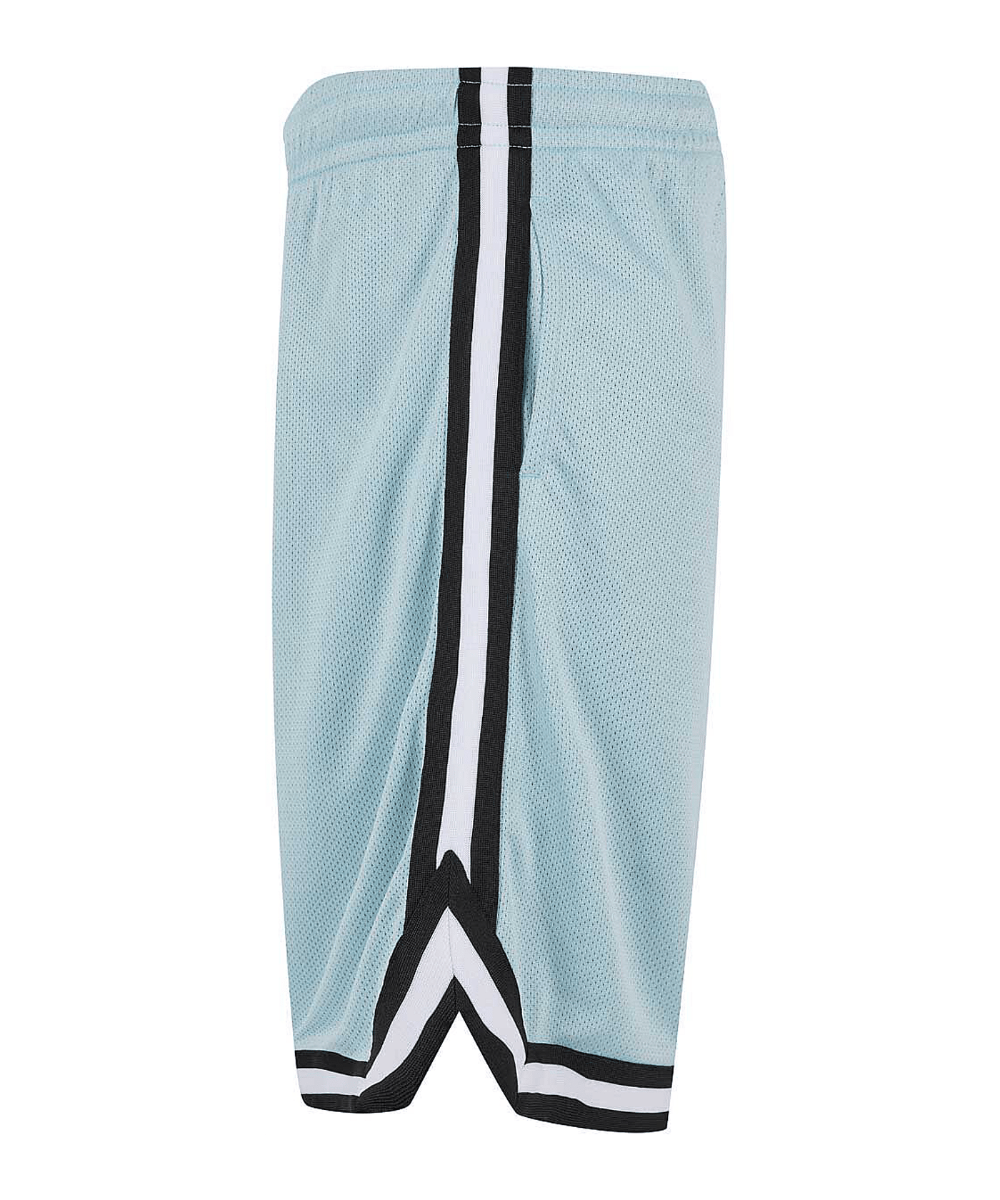 Urban Classic Stripes Mesh Short Blau - blau