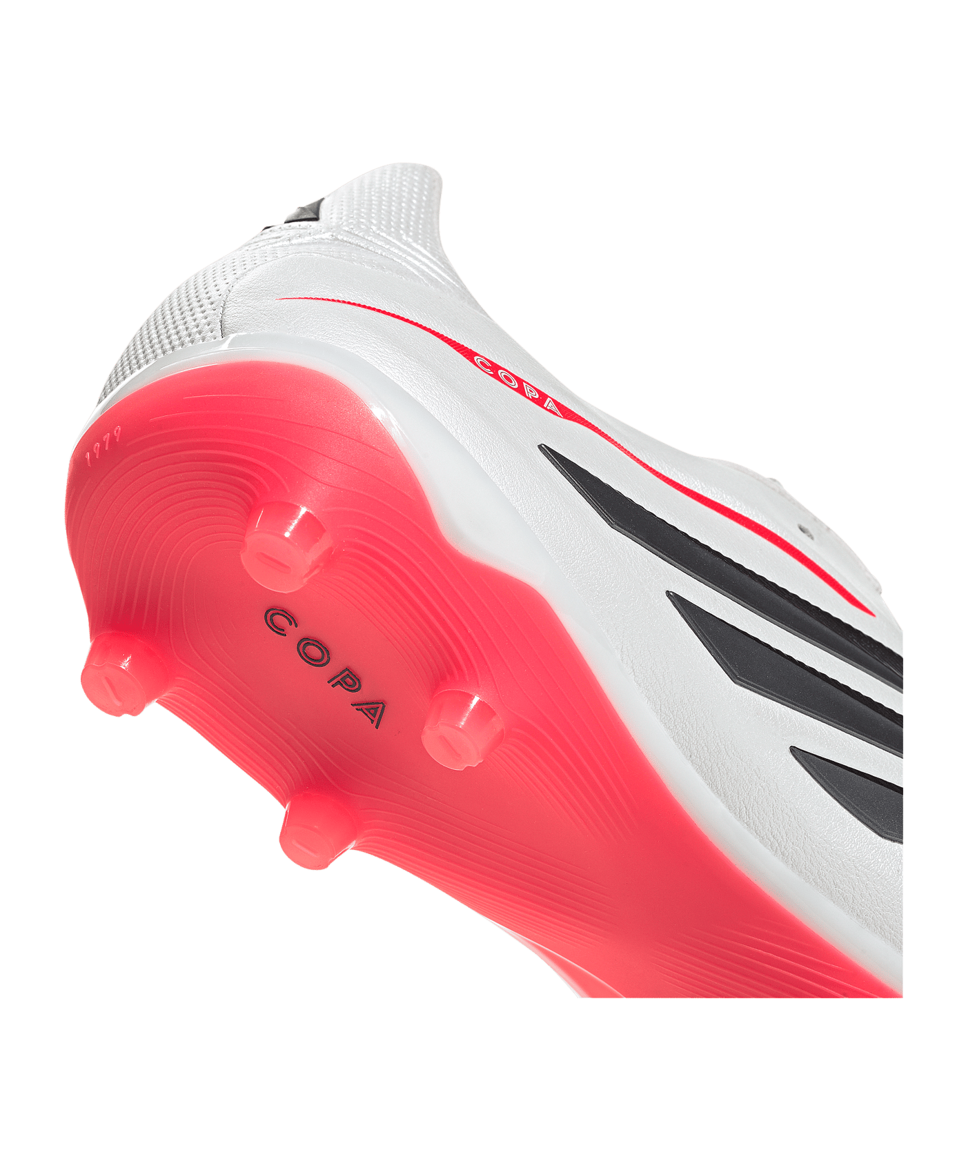 adidas Copa Pure IV Pro FG Born for Goals Weiß - weiss