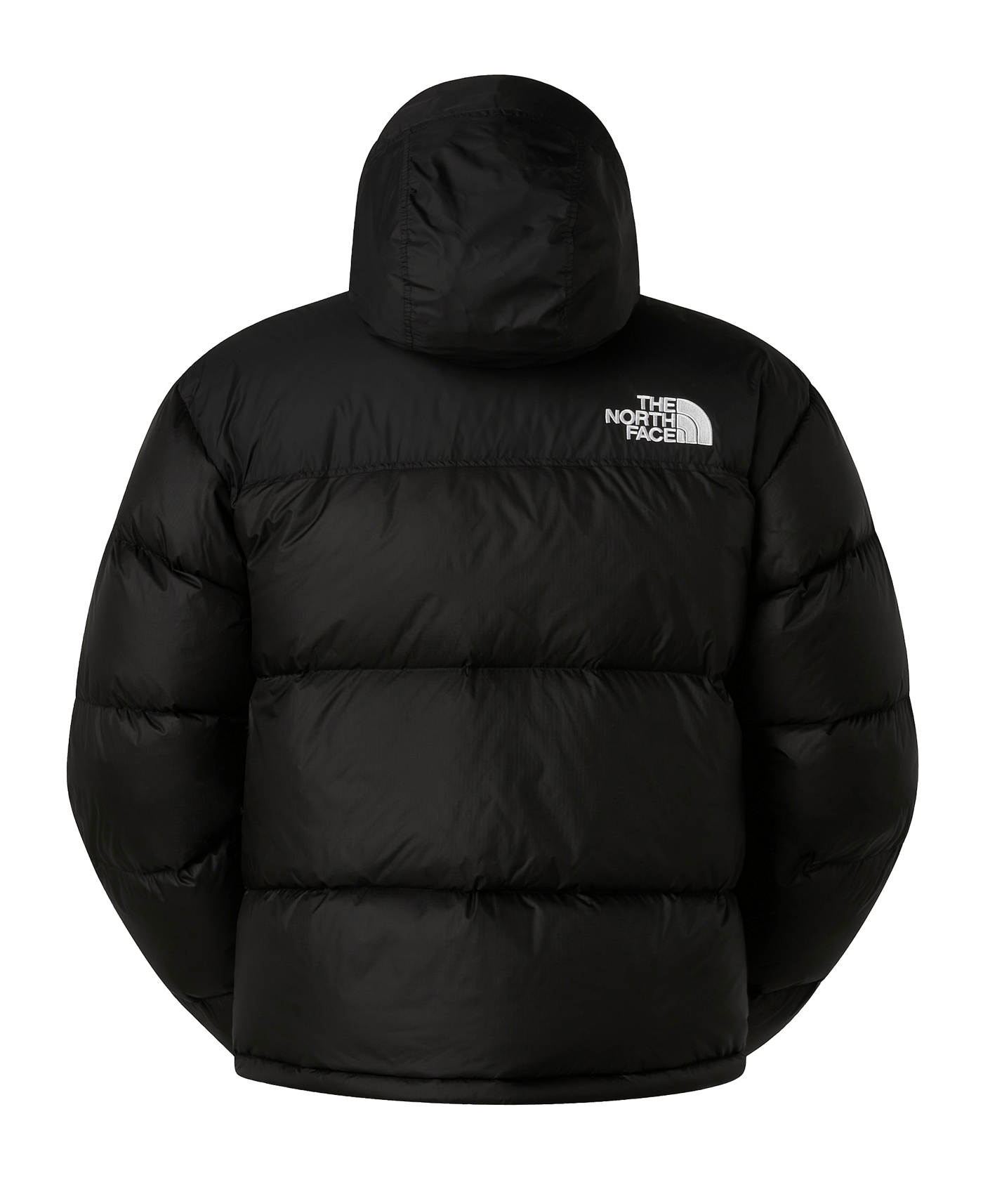 The North Face 1996 Retro Nuptse Jacke Schwarz - schwarz