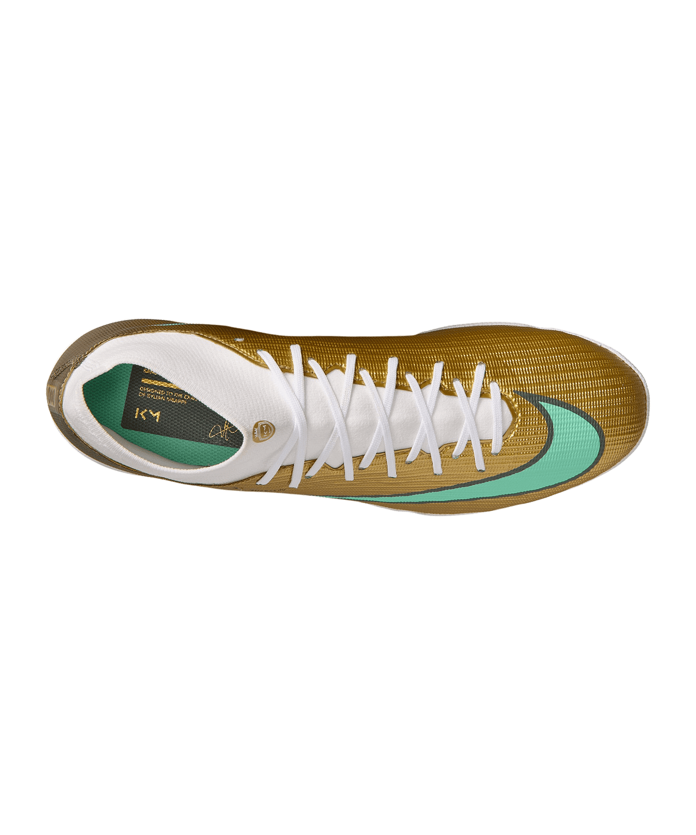 Nike Air Zoom Mercurial Superfly XI Academy TF TF Gelb F701 - gold