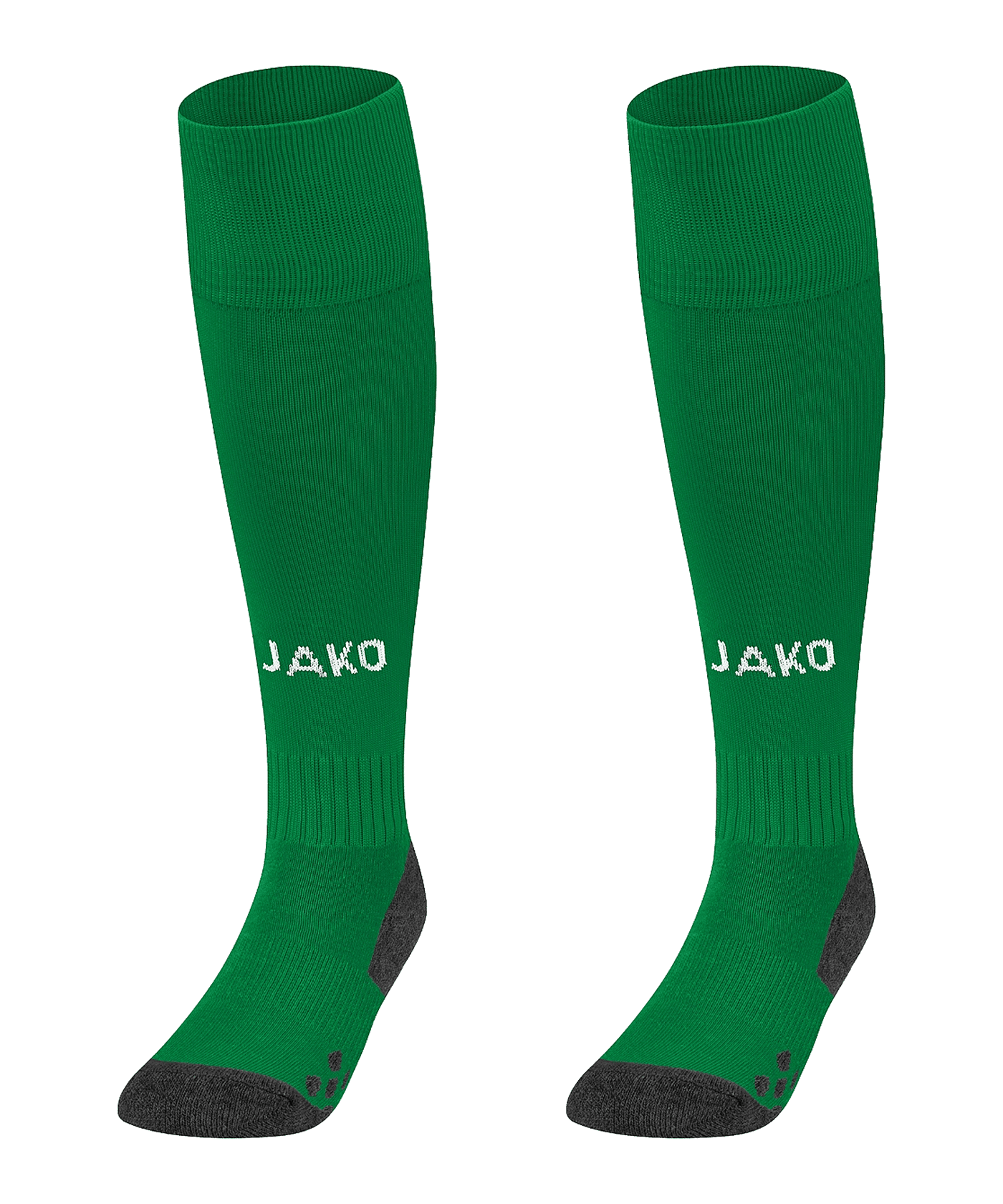 JAKO Allround Stutzenstrumpf Grün F200 - gruen